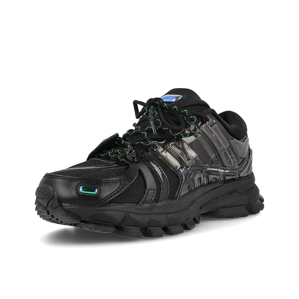 Li-Ning furious rider ace 1.5 Standard Black Detailfoto | Overkill