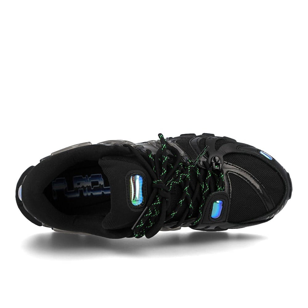 Li-Ning furious rider ace 1.5 Standard Black Detail view 1 | Overkill