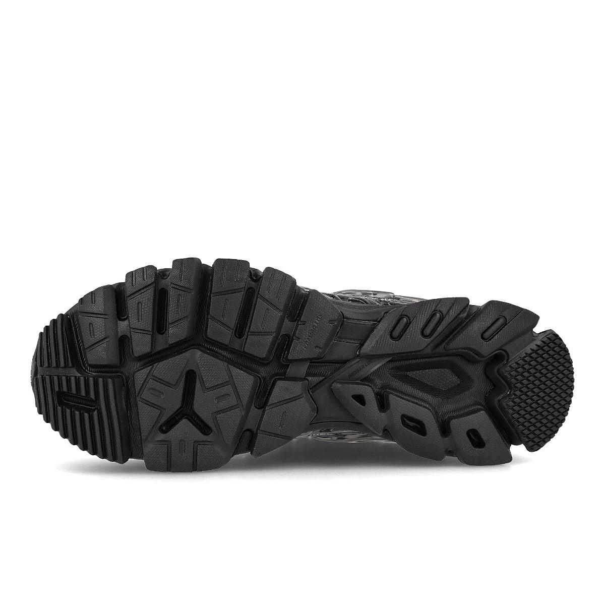 Li-Ning furious rider ace 1.5 Standard Black Detail view 2 | Overkill