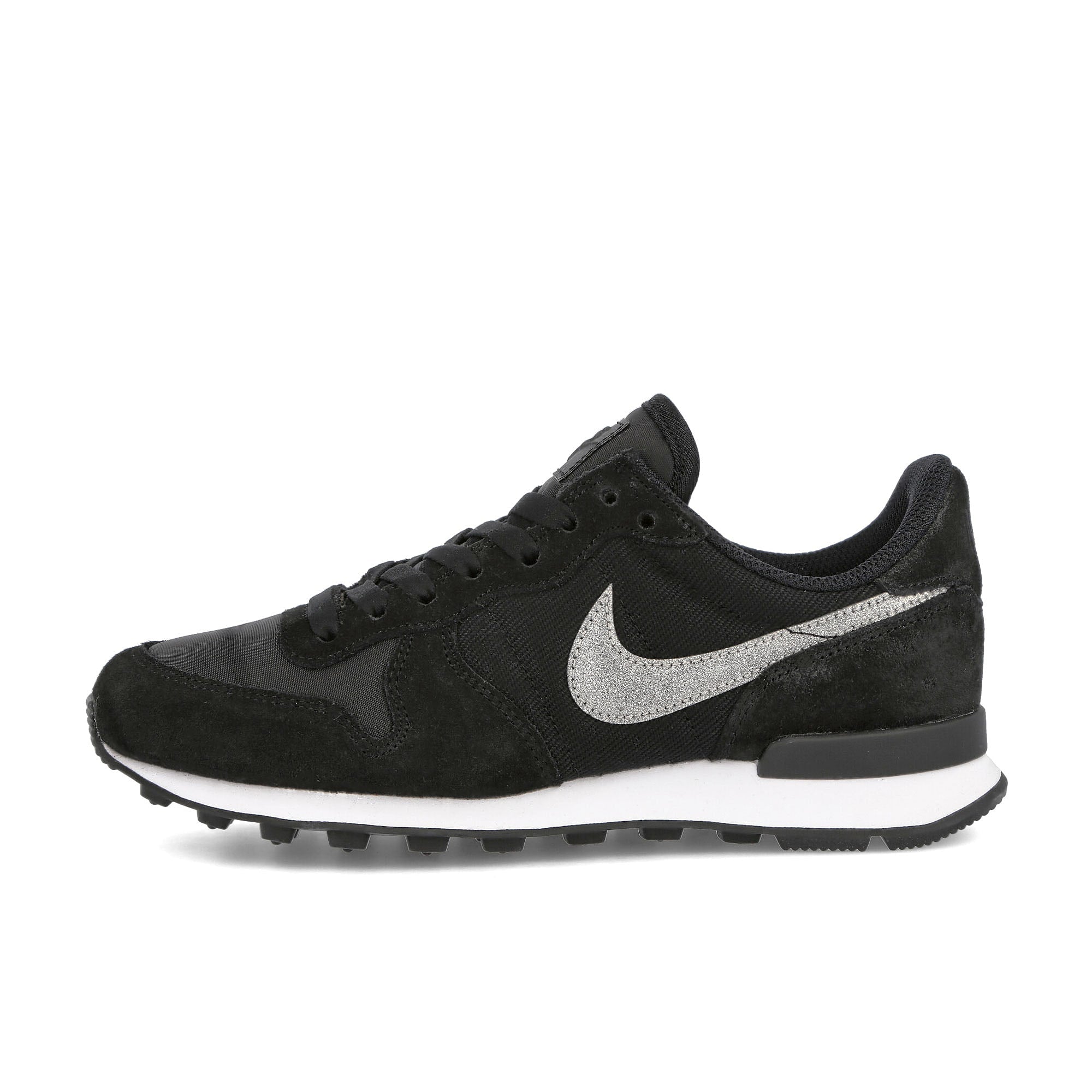Nike wmns internationalist Black-Black - White Sneakers AT0075 001 | Overkill