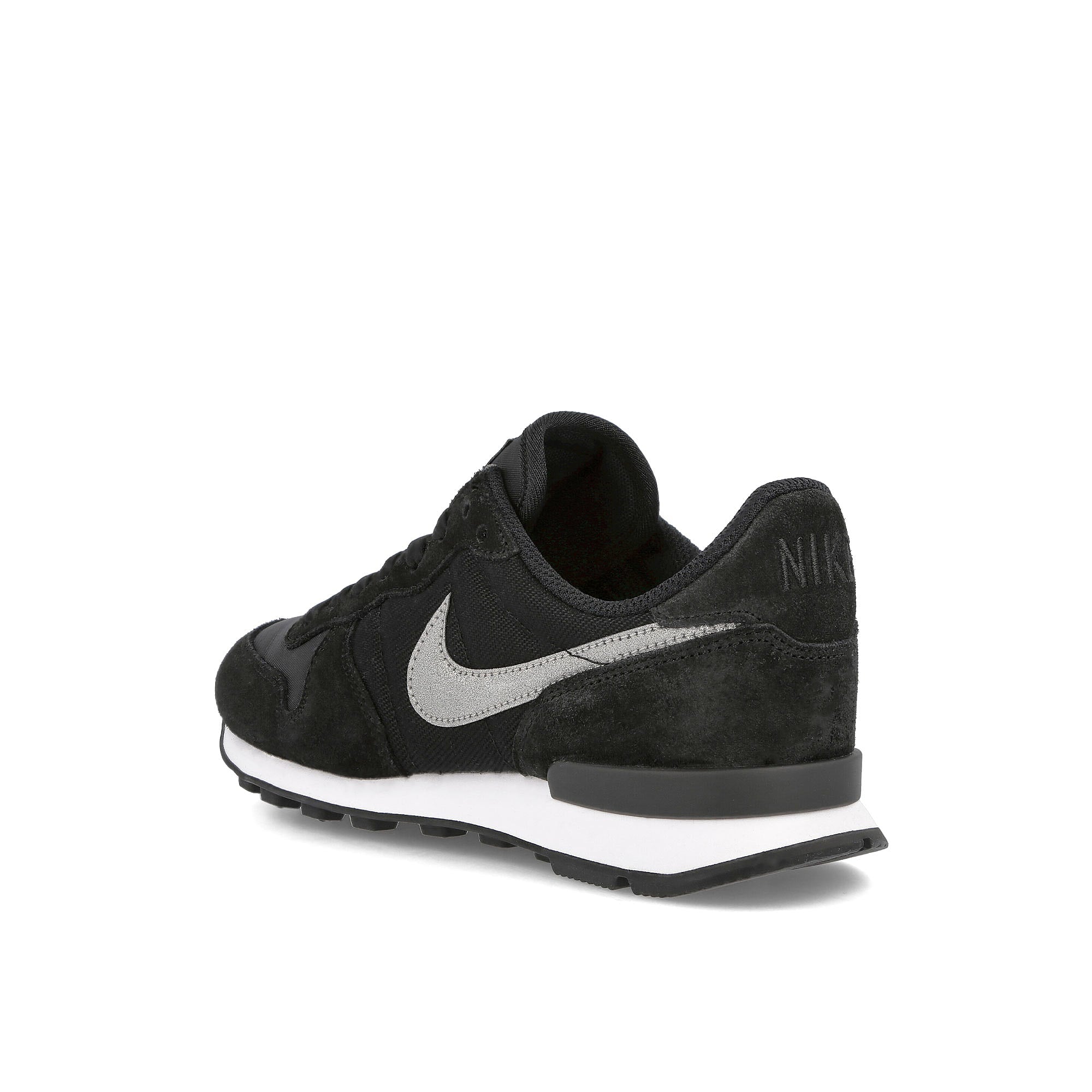 Nike wmns internationalist Black-Black - White Sneakers Material | Overkill