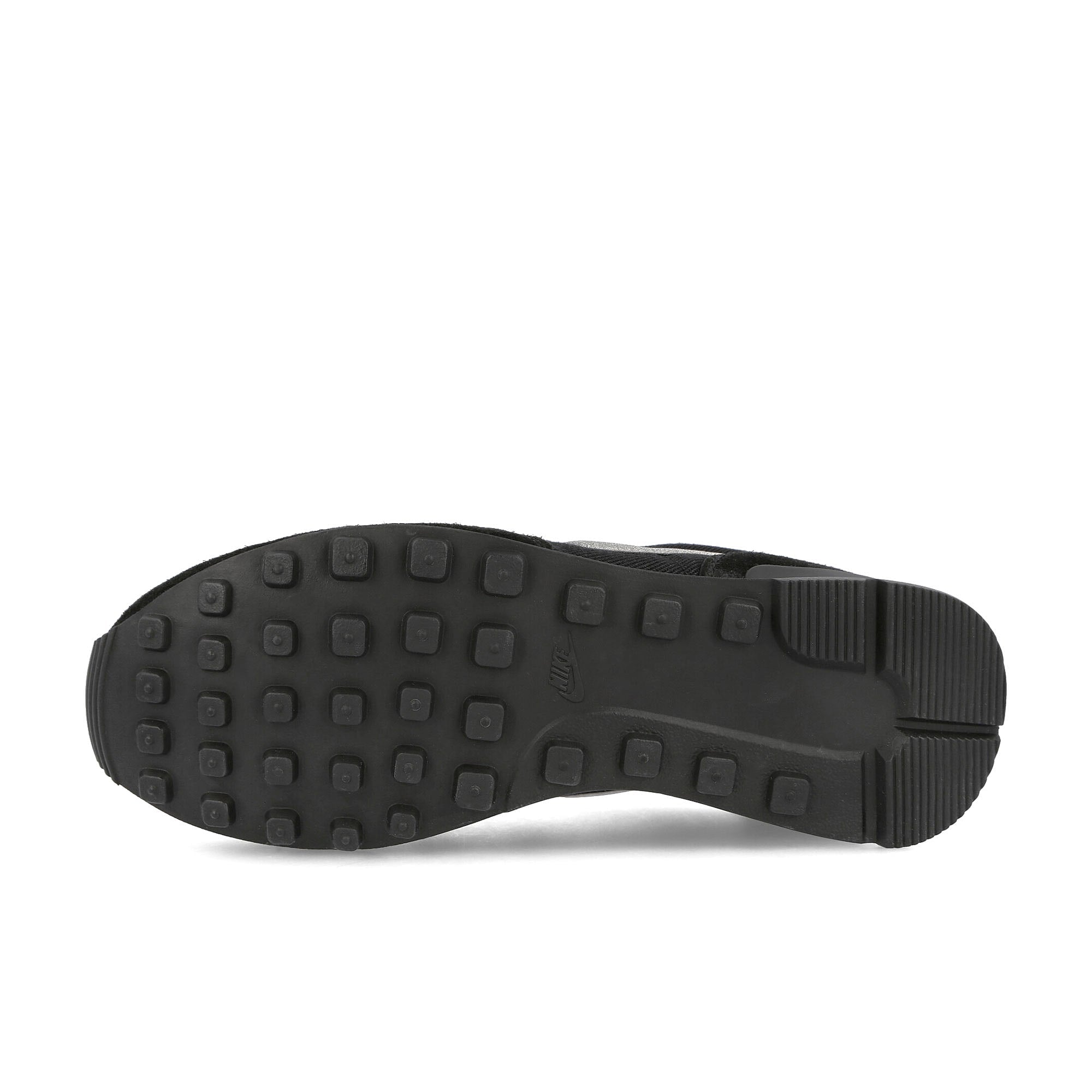 Nike wmns internationalist Black-Black - White Sneakers Detail View 1 | Overkill