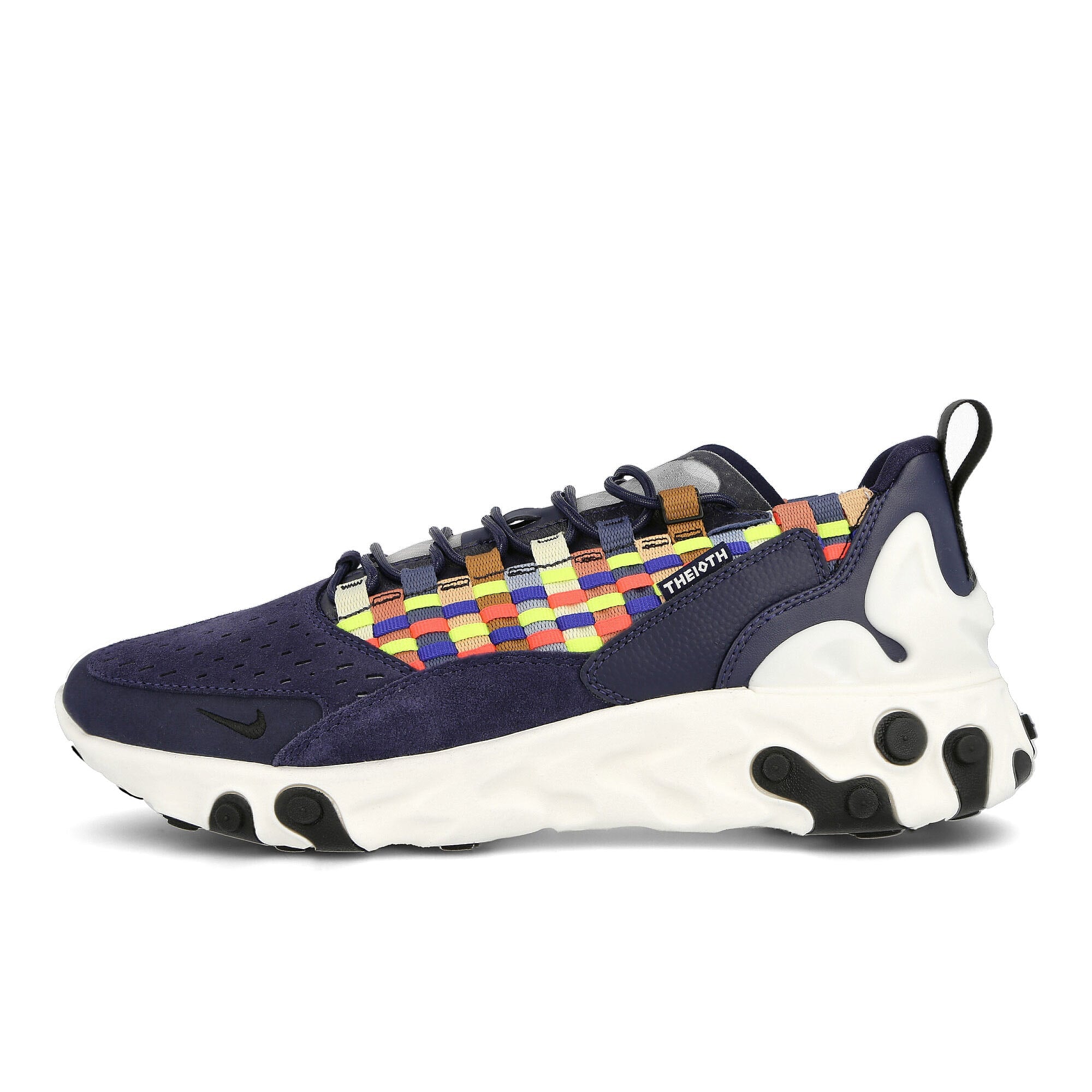 Nike react sertu Blackened Blue-Black - Sail Sneakers AT5301 400 | Overkill