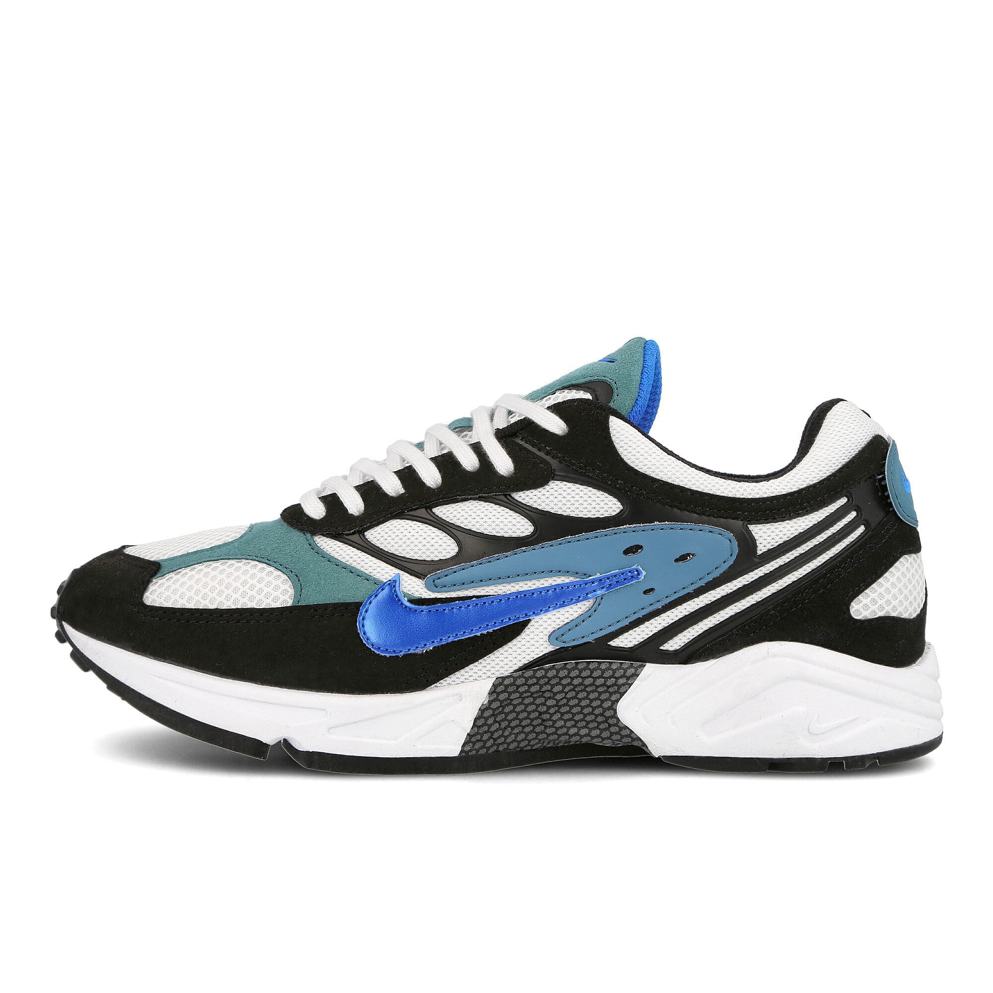 Nike air ghost racer Black / Photo Blue - Mineral Teal - Black AT5410 004 | Overkill