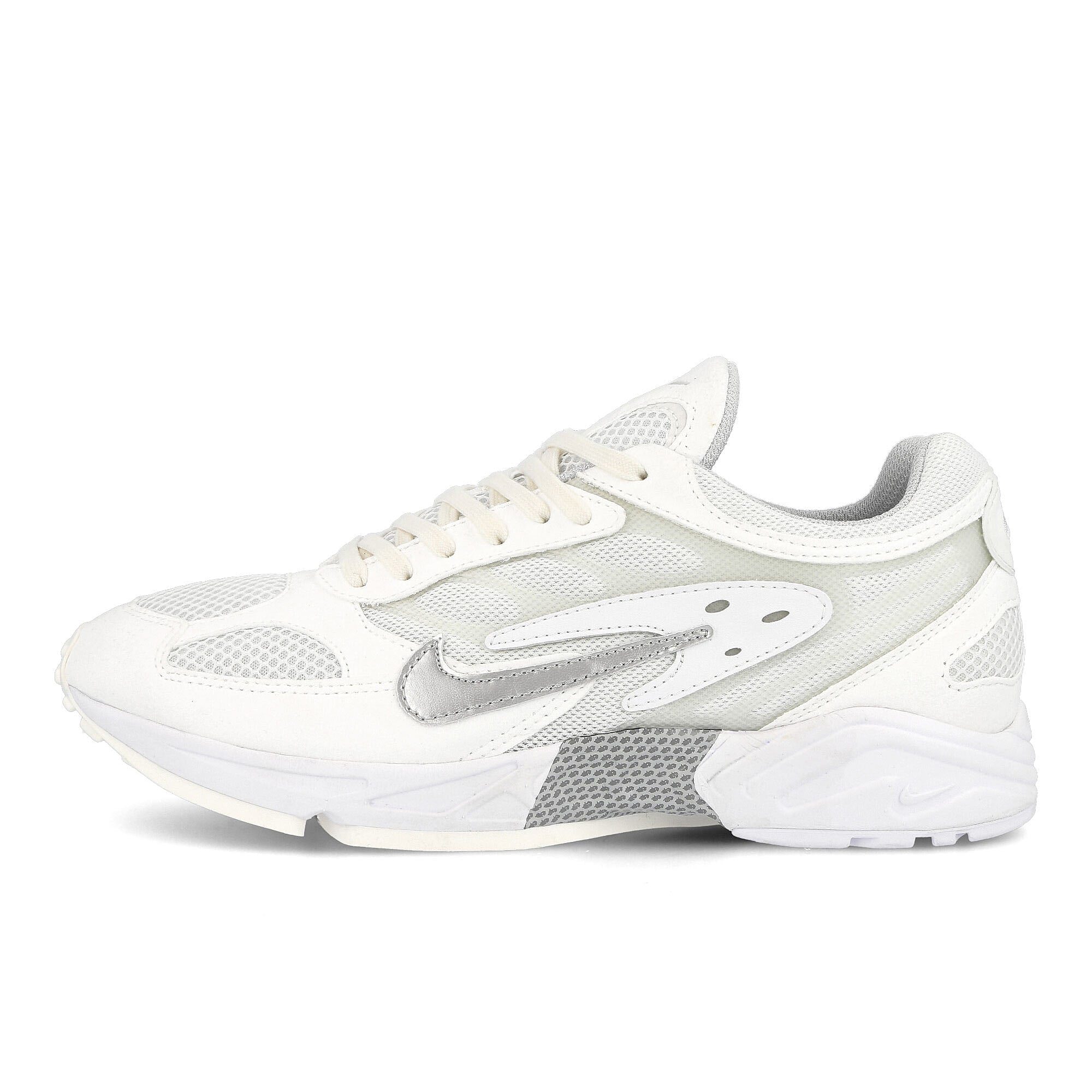 Nike air ghost racer White-Pure Platinum - Sail Low Top Sneakers AT5410 102 | Overkill