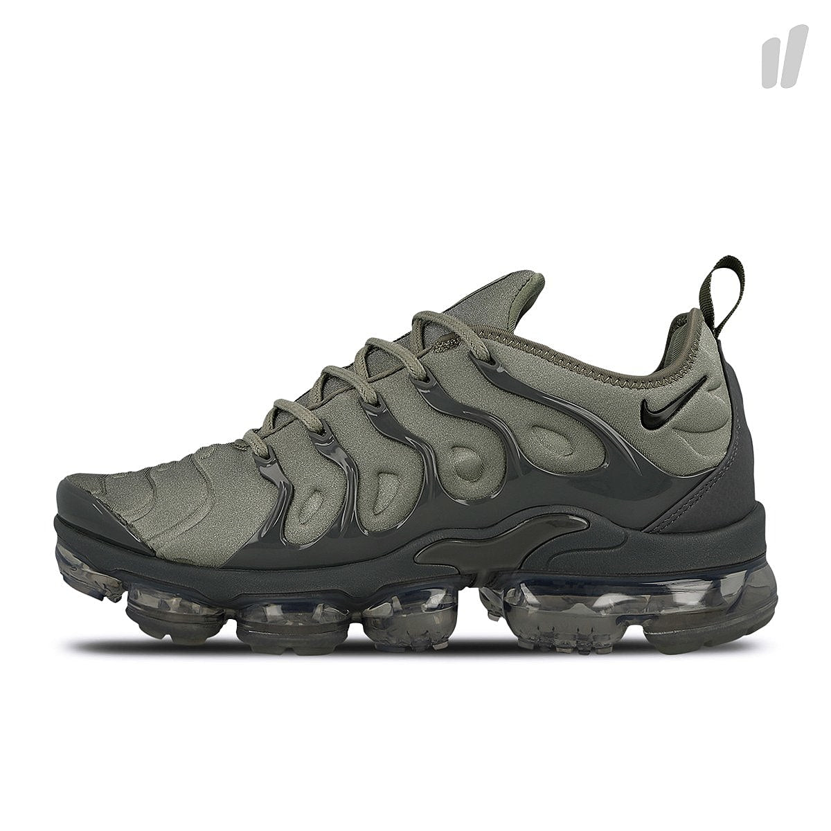 Nike air max vapormax plus Dark Stucco-White - Dark Grey - Anthracite Sneakers AT5681 001 | Overkill