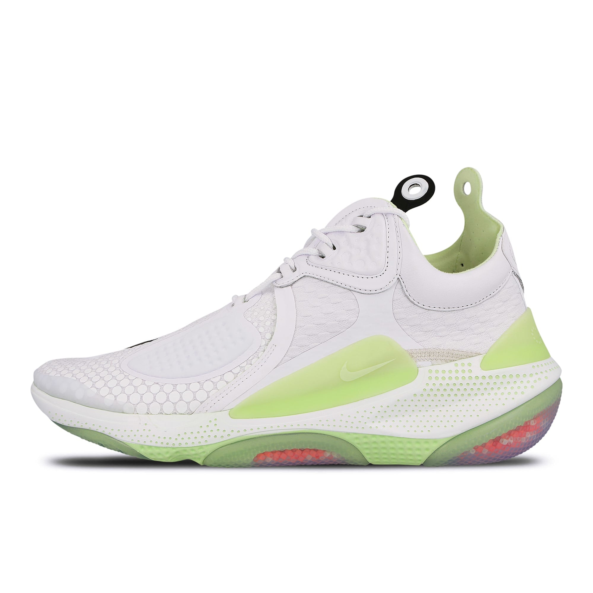 Nike joyride cc3 setter White-Black - Barely Volt - Total Crimson Sneakers AT6395 100 | Overkill