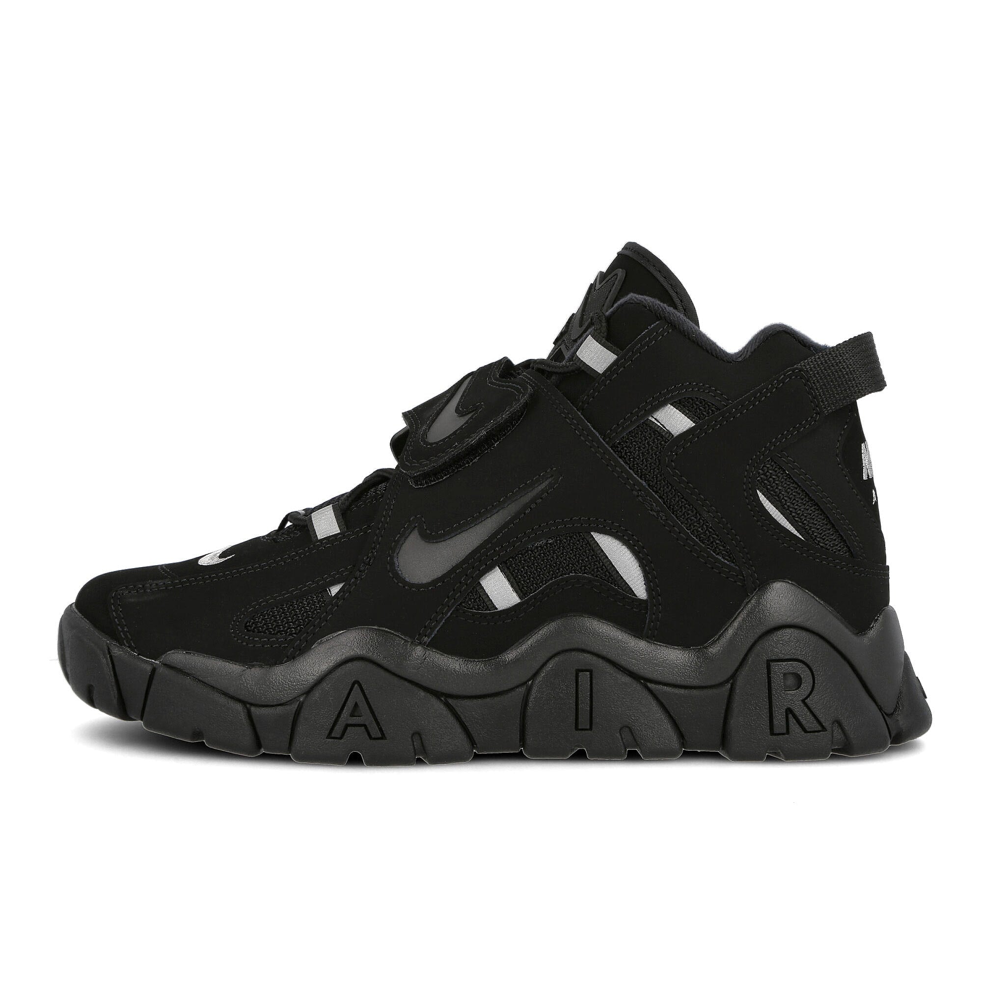 Nike air barrage mid Black / Black - Black AT7847 002 | Overkill