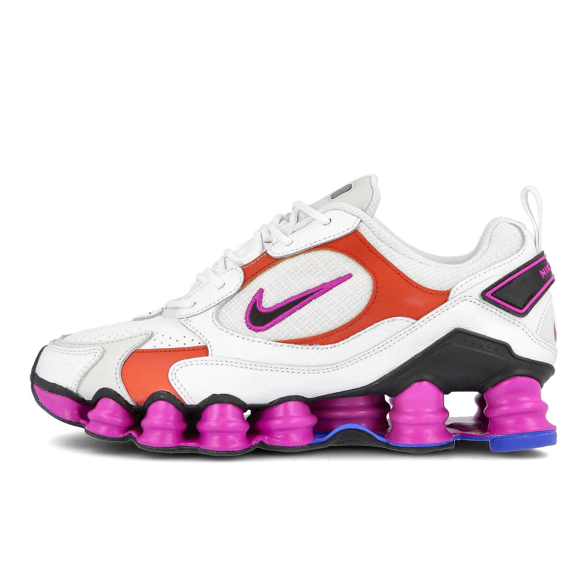Nike wmns shox tl nova White / Black - Hyper Violet AT8046 100 | Overkill