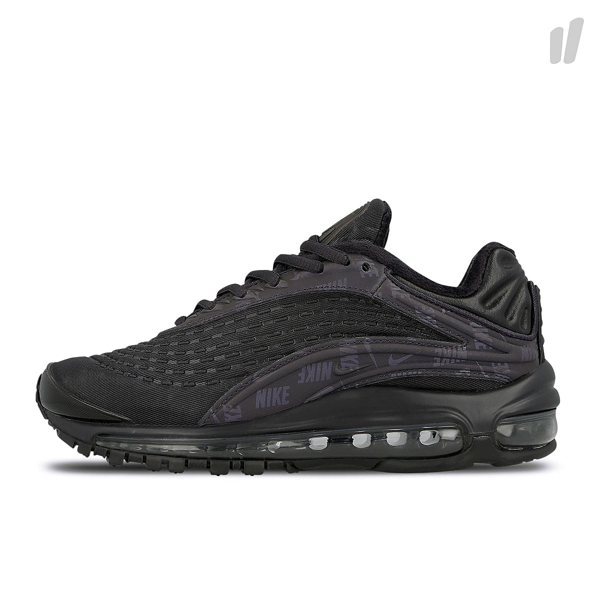 Nike wmns air max deluxe se Oil Grey-Oil Grey - Oil Grey Sneakers AT8692 001 | Overkill