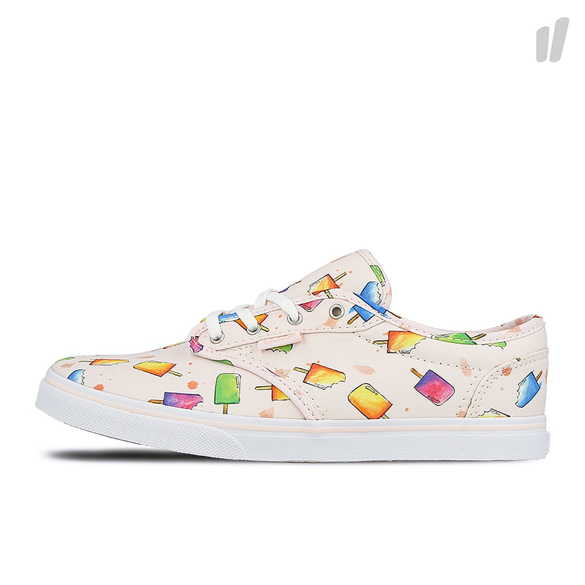Vans atwood low Popsicle Multi Sneakers 4ABMNX | Overkill