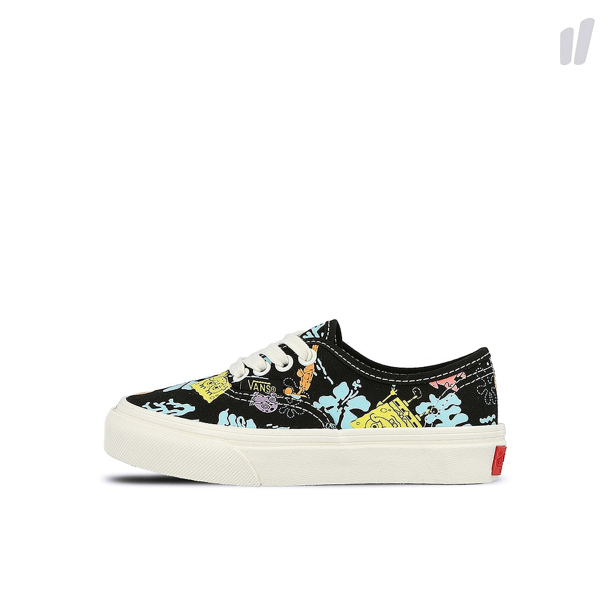 Vans authentic lx Aloha Blue Sneakers MVWQ6P | Overkill
