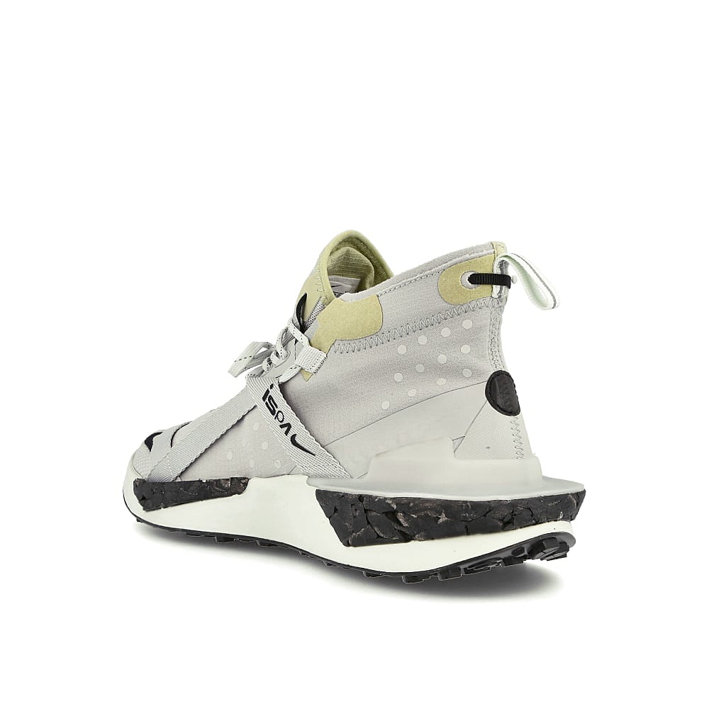 Nike drifter split ispa Grey Fog-Black - Olive Aura - Spruce Aura Sneakers Material | Overkill