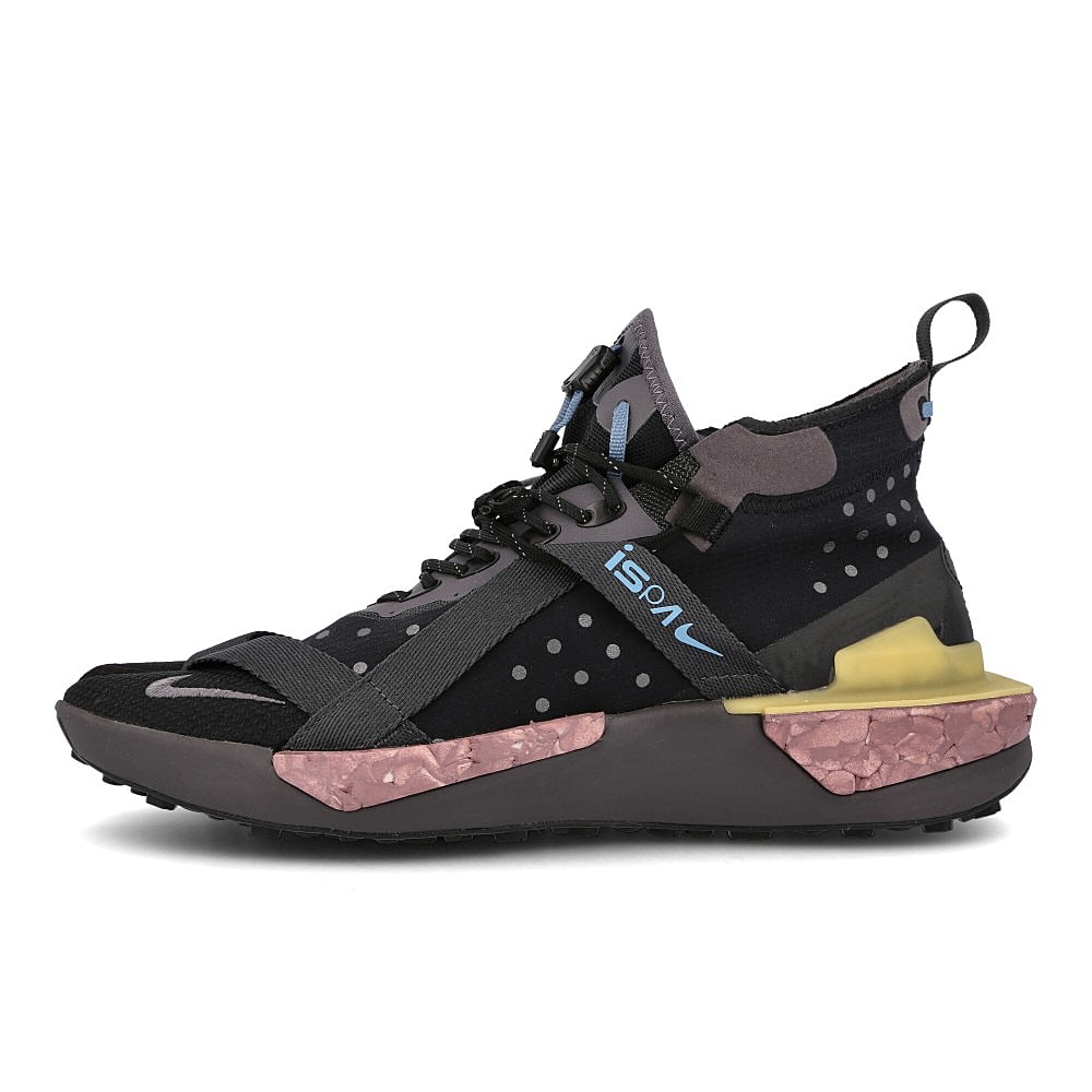 Nike drifter split ispa Black-Iron Grey - Smokey Mauve Sneakers AV0733 002 | Overkill