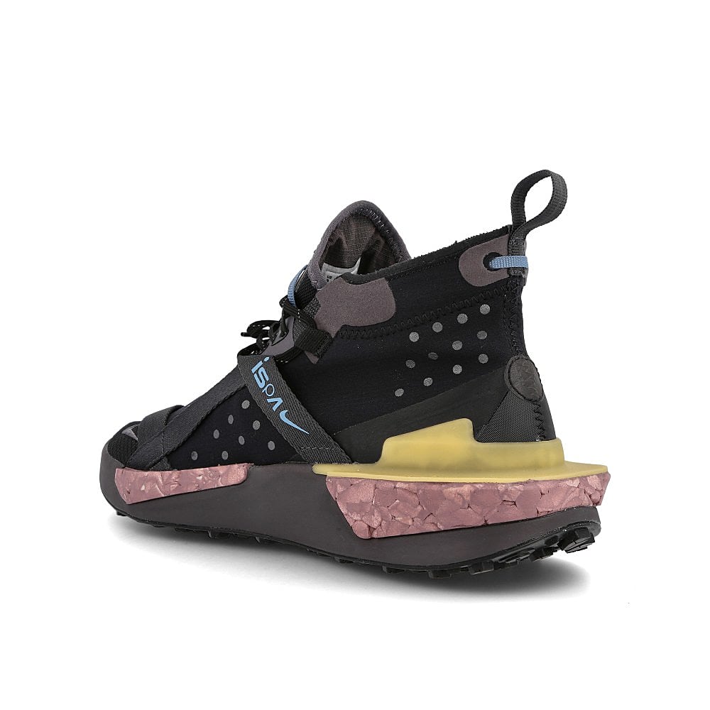 Nike drifter split ispa Black-Iron Grey - Smokey Mauve Sneakers Material | Overkill