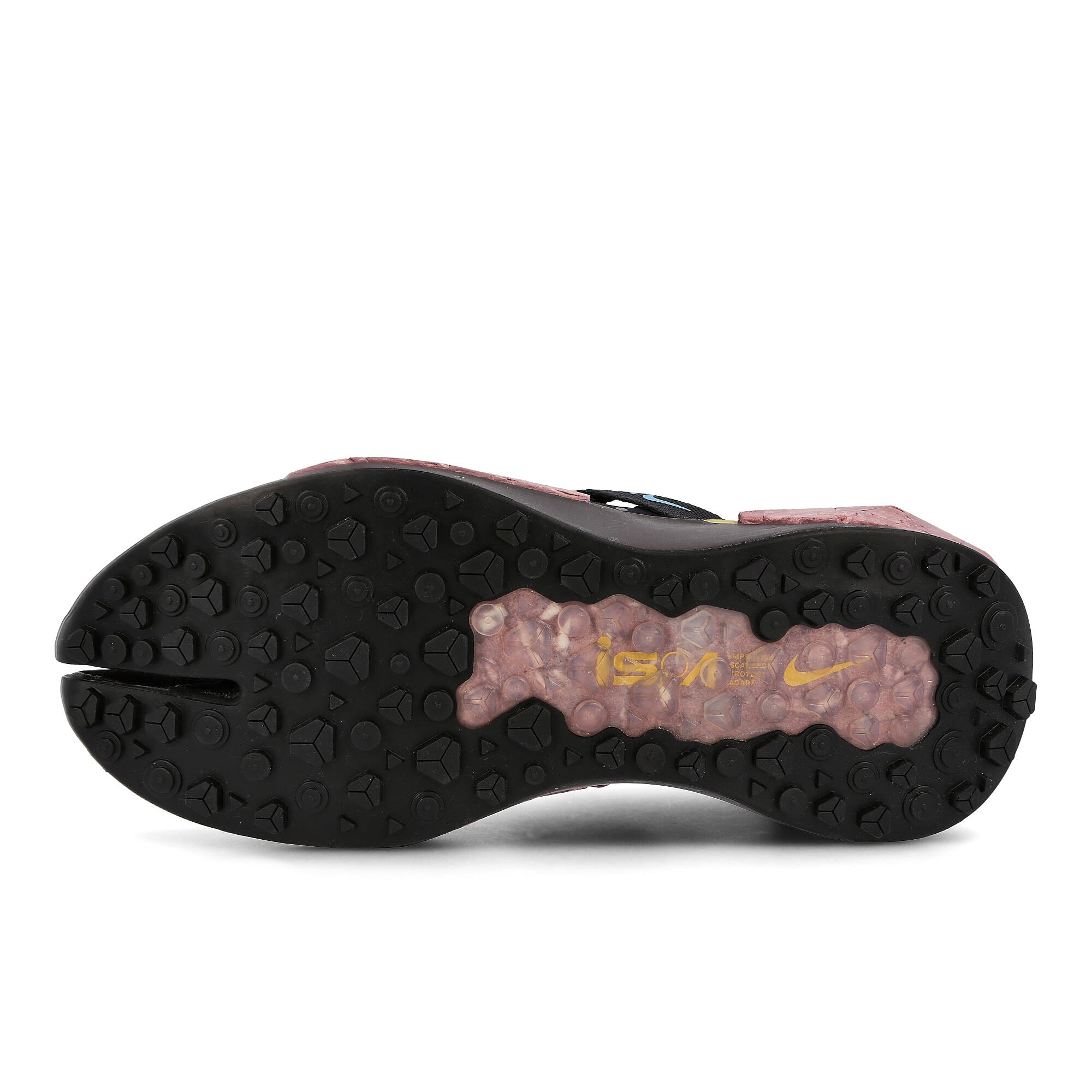 Nike drifter split ispa Black-Iron Grey - Smokey Mauve Sneakers Detail View 1 | Overkill