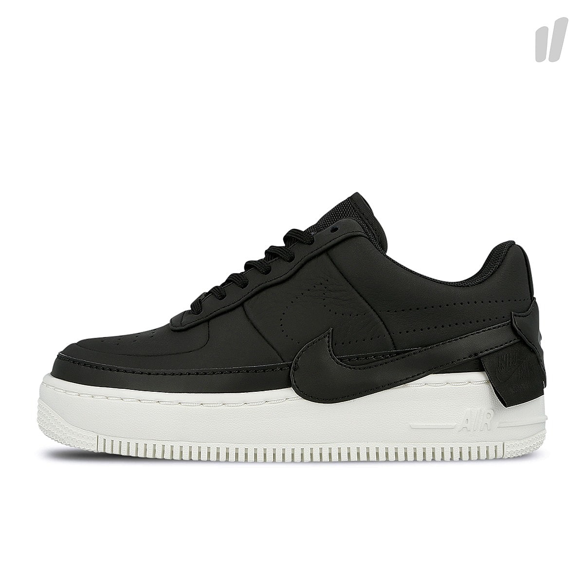 Nike wmns air force 1 jester xx premium Black-Black - Sail Low Top Sneakers AV3515 001 | Overkill