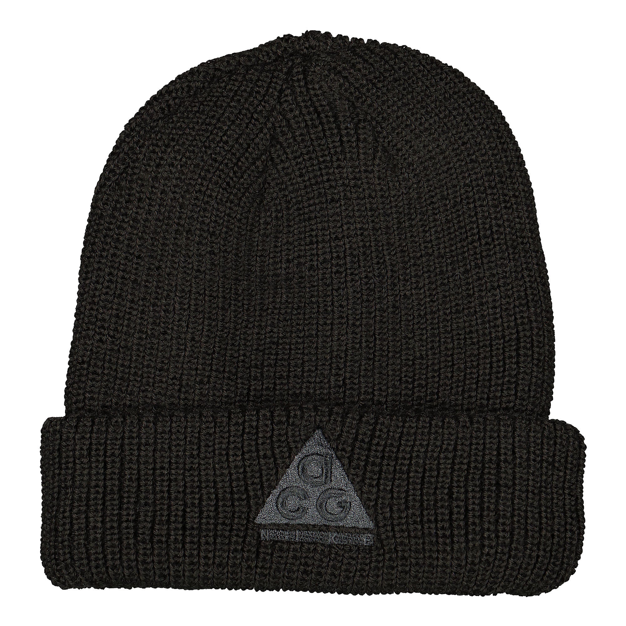 Nike NSW Beanie ACG Black / Black - Black - Anthracite Beanies AV4775 011 | Overkill