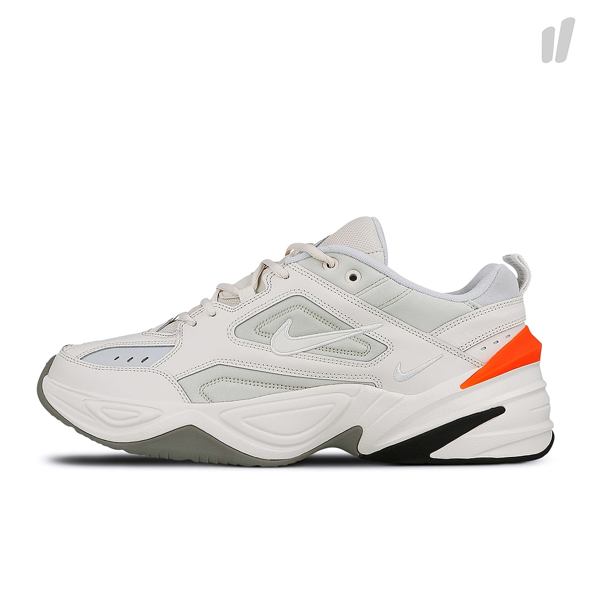 Nike m2k tekno Phantom / Oil Grey - Matte Silver Sneakers AV4789 001 | Overkill