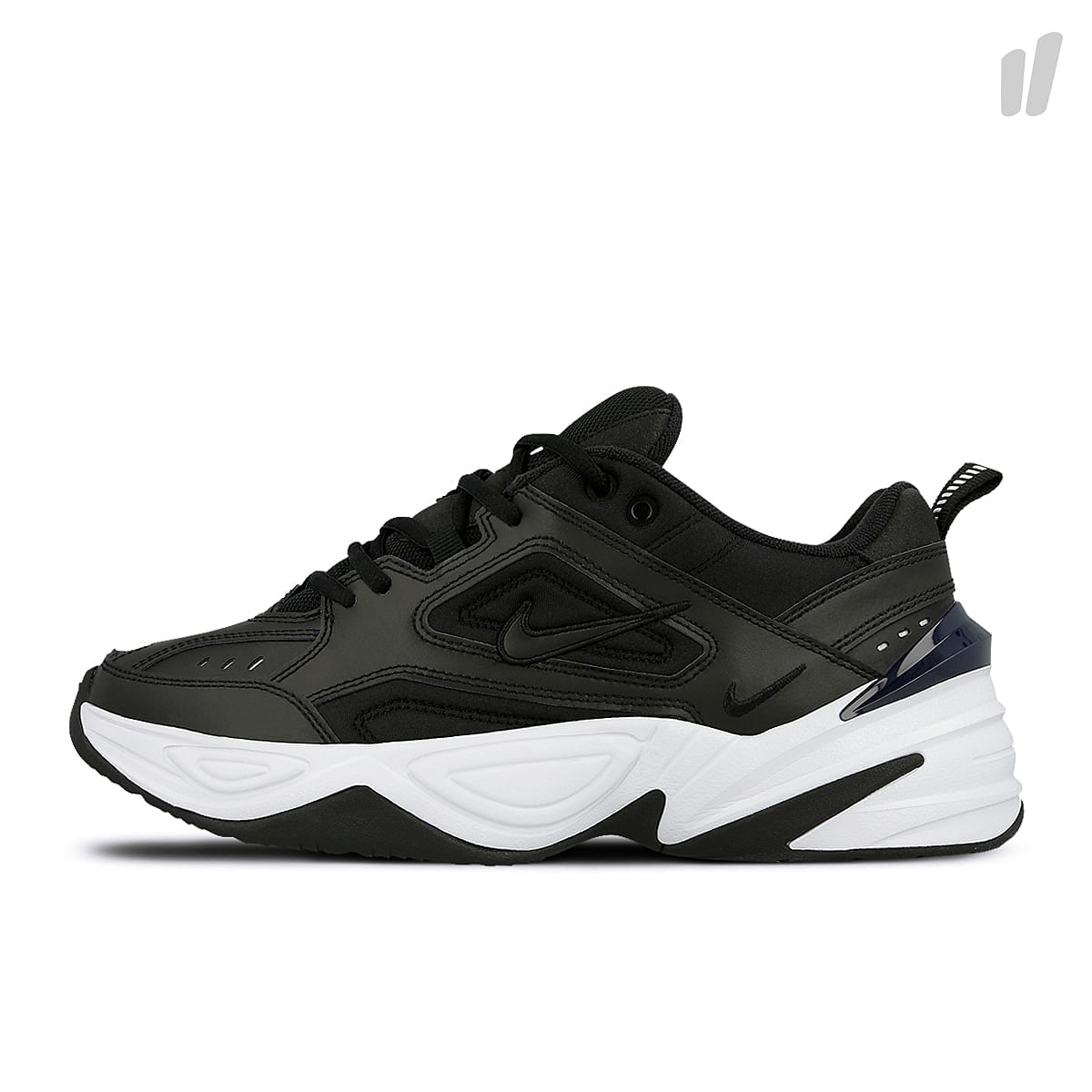Nike m2k tekno Black / Black - Off White - Obsidian Sneakers AV4789 002 | Overkill