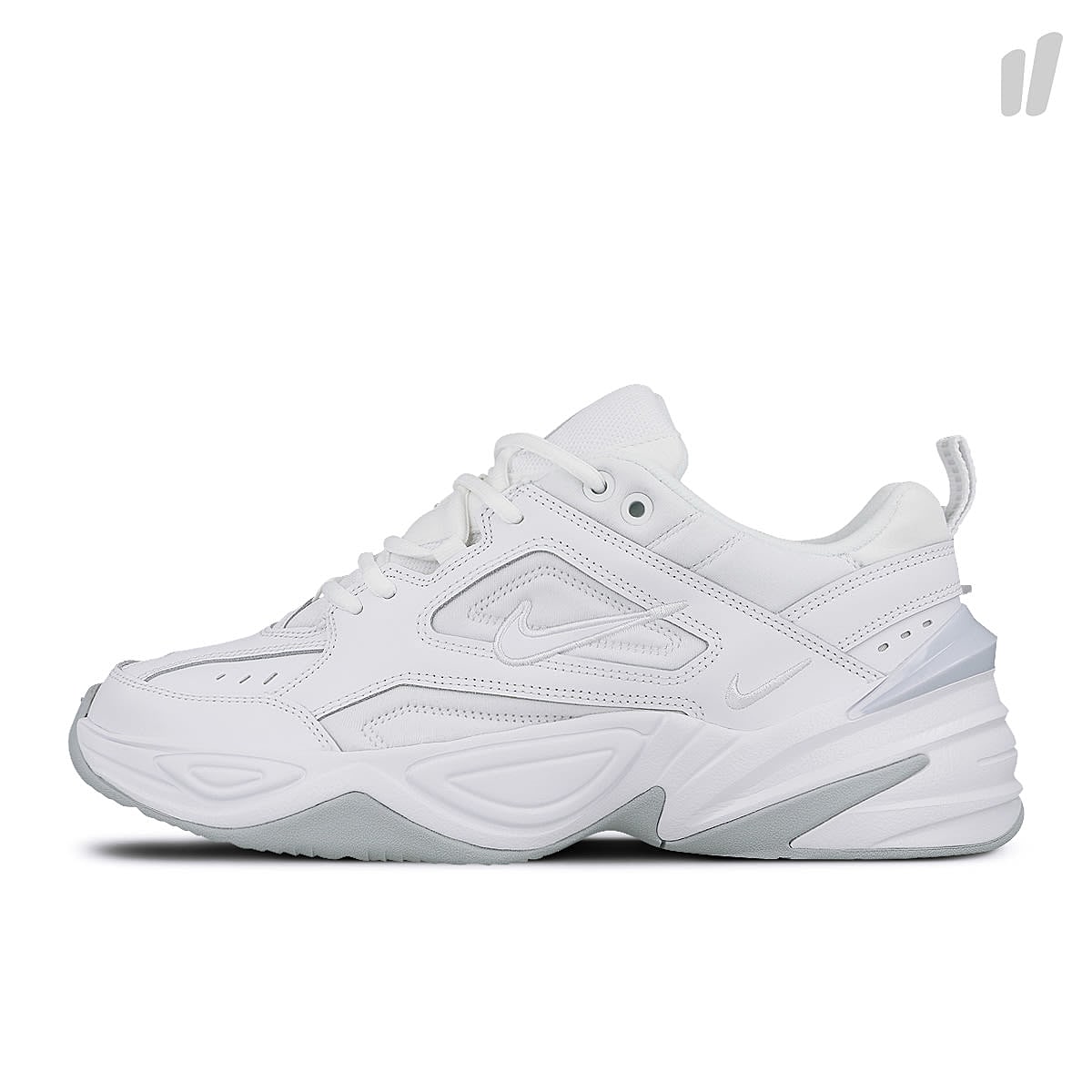 Nike m2k tekno White / White - Pure Platinum Sneakers AV4789 101 | Overkill