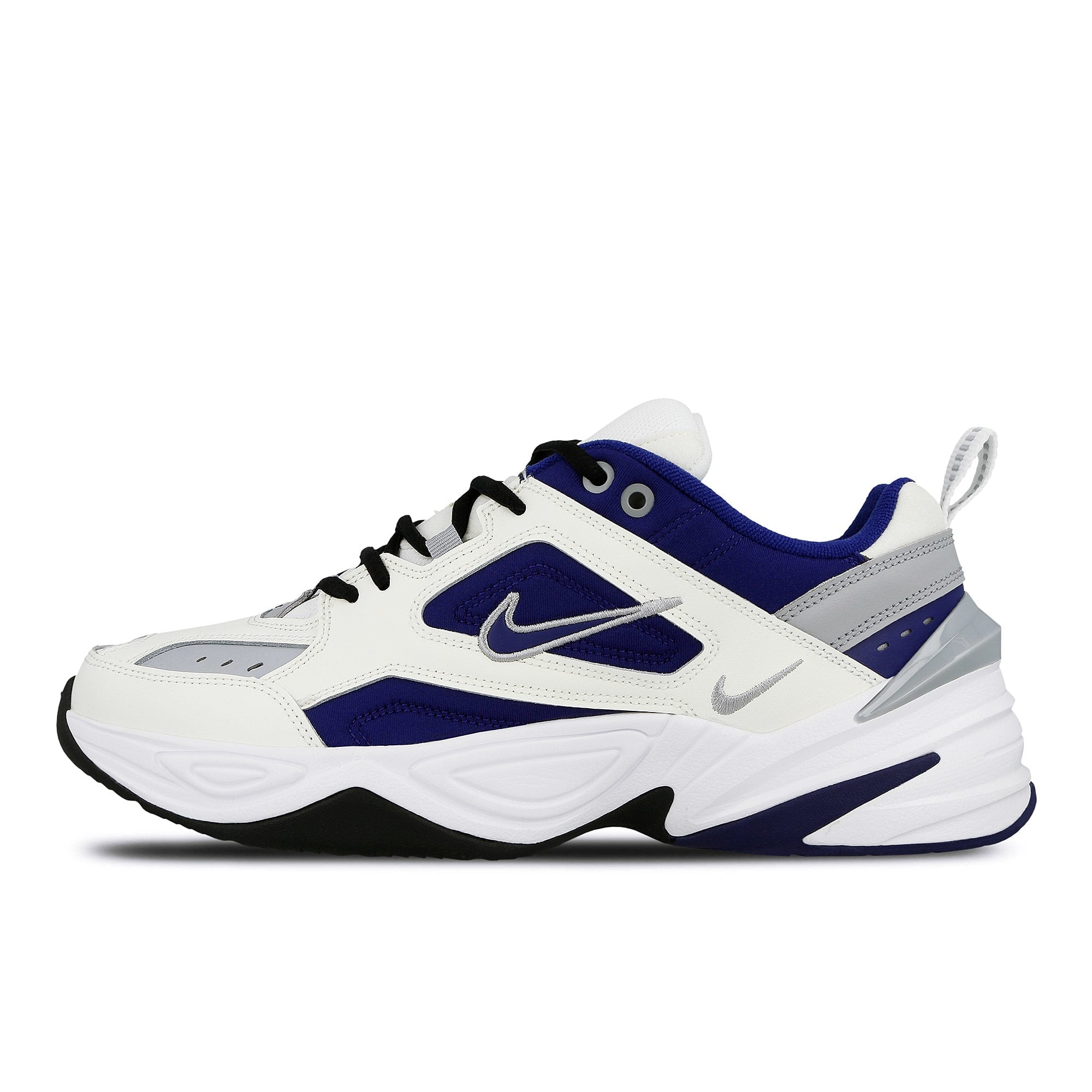 Nike m2k tekno Sail / Deep Royal Blue - Wolf Grey - White Sneakers AV4789 103 | Overkill