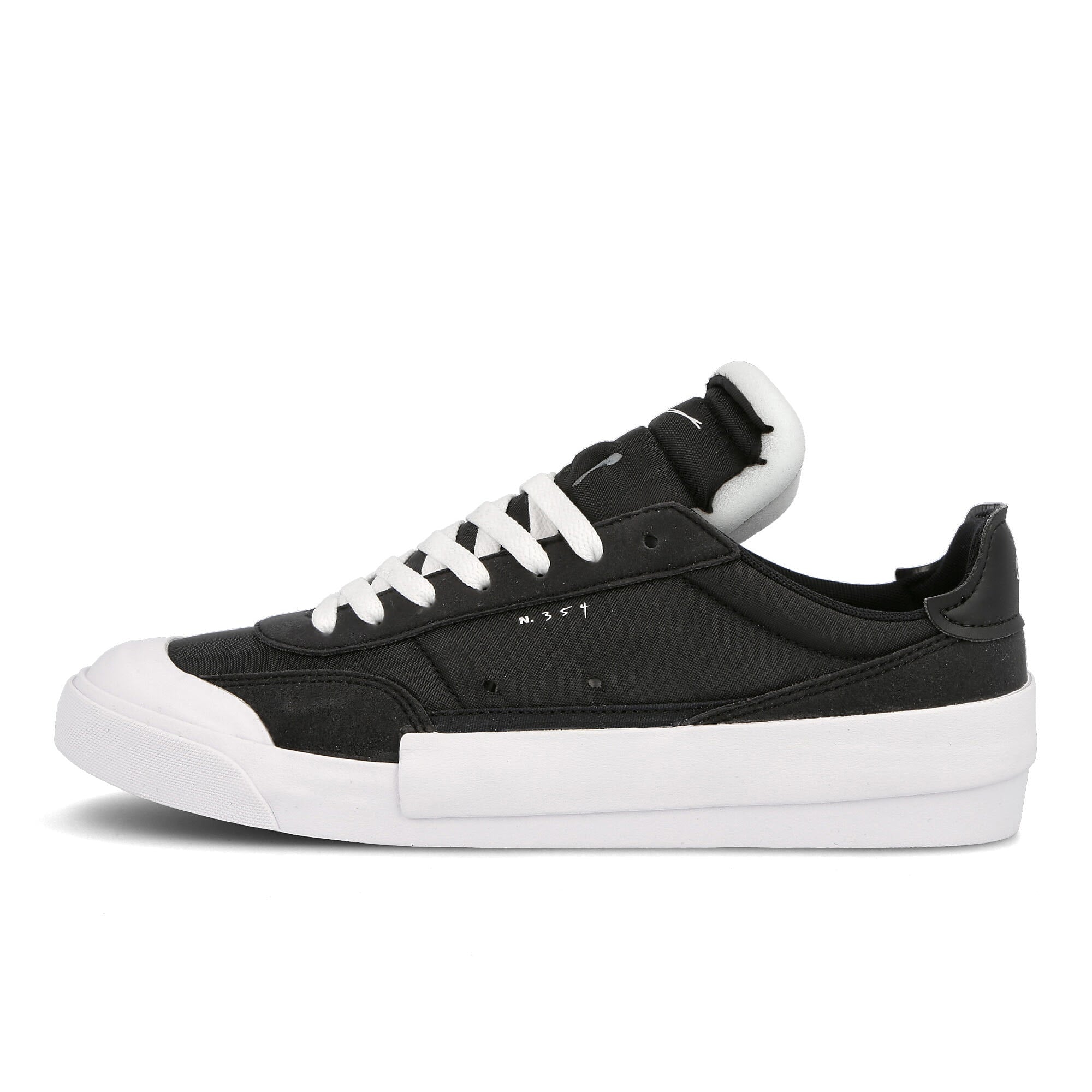 Nike drop type lx Black-White Sneakers AV6697 003 | Overkill