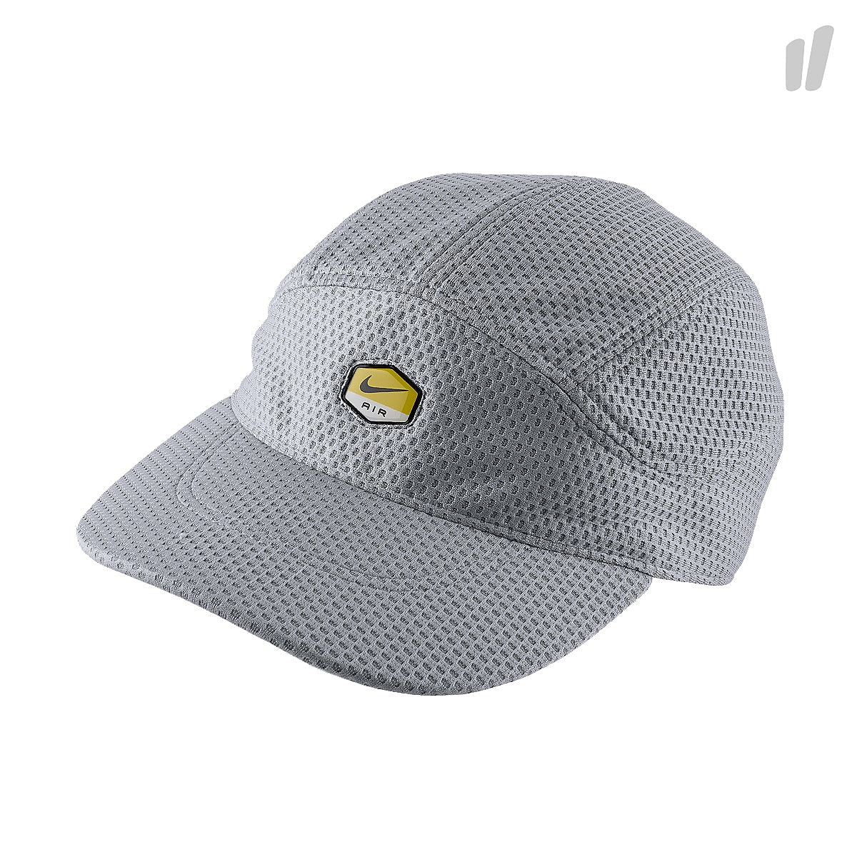 Nike Sportswear Aerobill Tailwind Wolf Grey / Black Caps AV6716 012 | Overkill