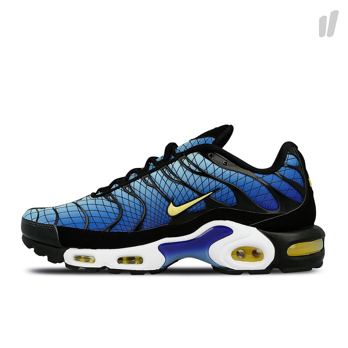 Nike air max plus tn se Black-Chile Red - Tour Yellow - Team Orange Sneakers AV7021 001 | Overkill