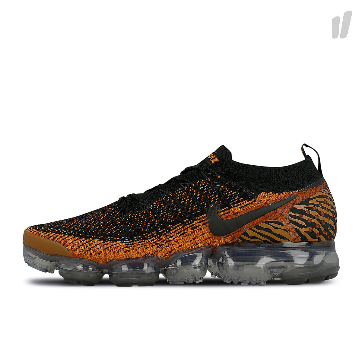 Nike air vapormax flyknit 2 Desert Orange-Black - Total Orange Low Top Sneakers AV7973 800 | Overkill