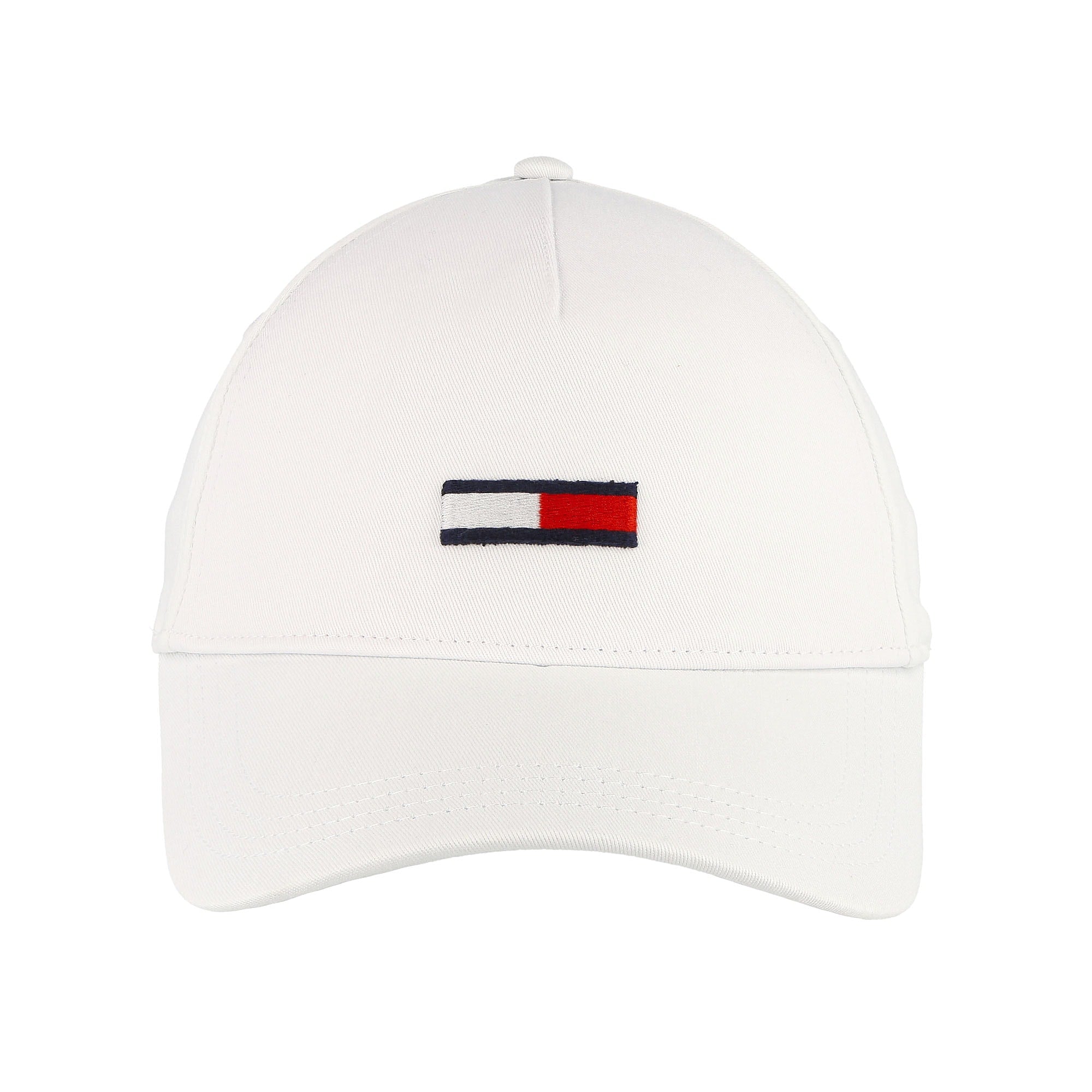 Tommy Jeans Heritage Canvas Cap White Caps Detailfoto | Overkill