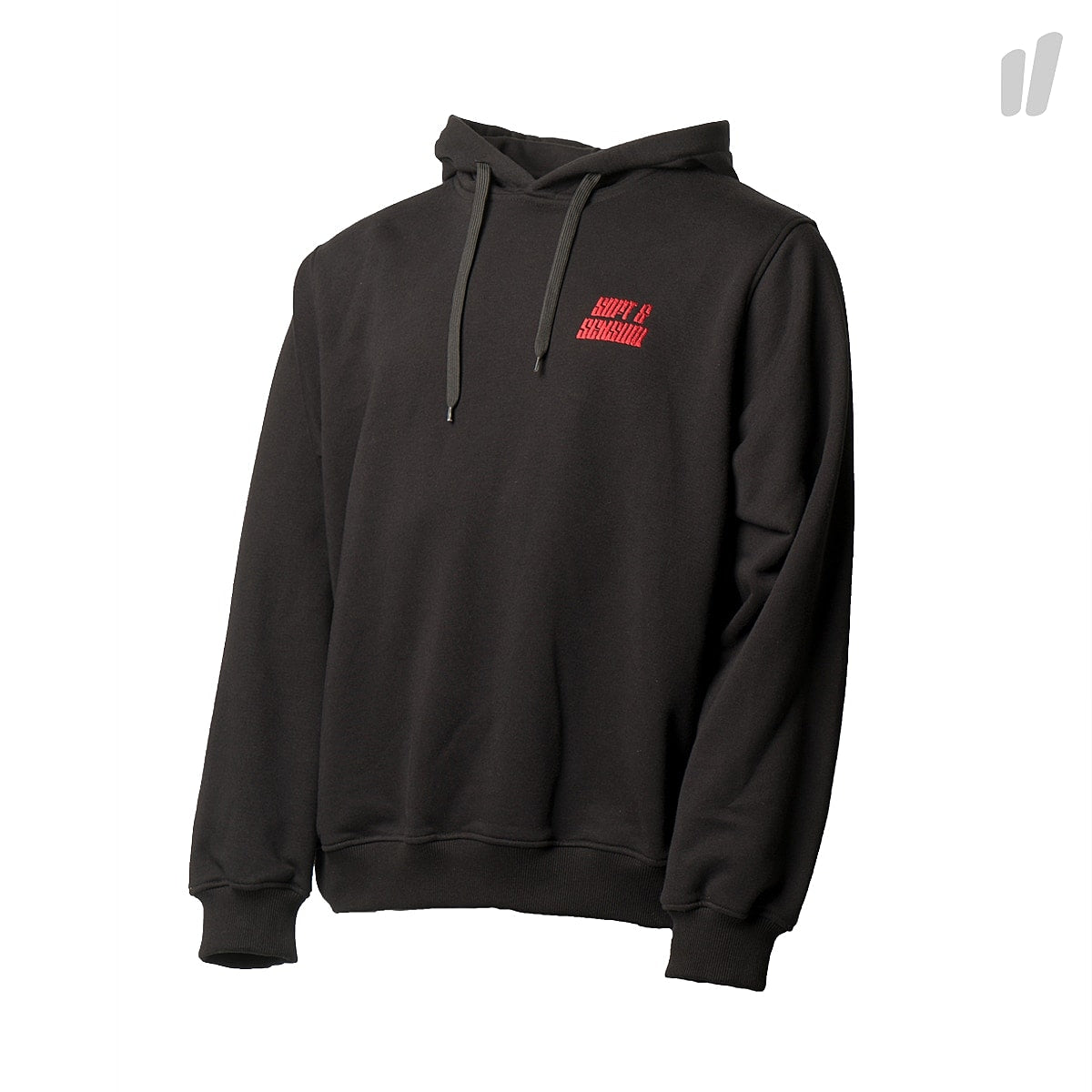 Neige s&s hoodie Black Hoodies AW18018 | Overkill