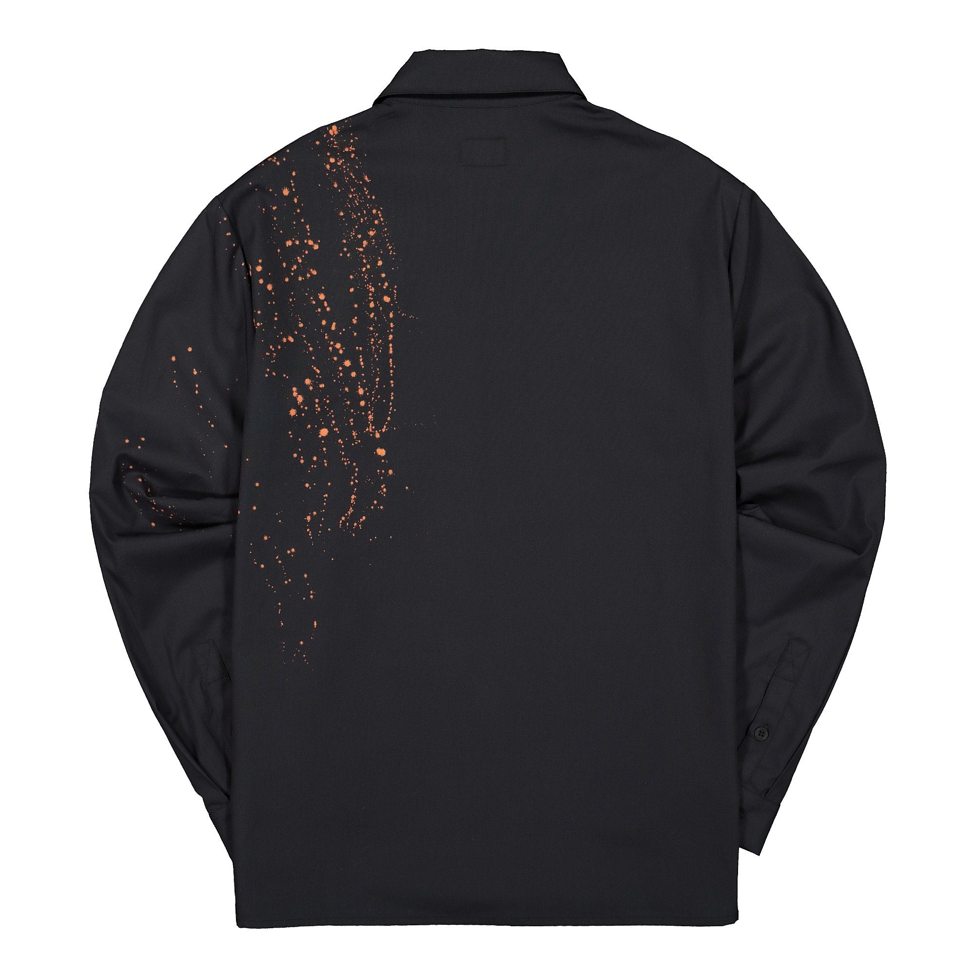 Neige painter shirt Black Shirts Material | Overkill