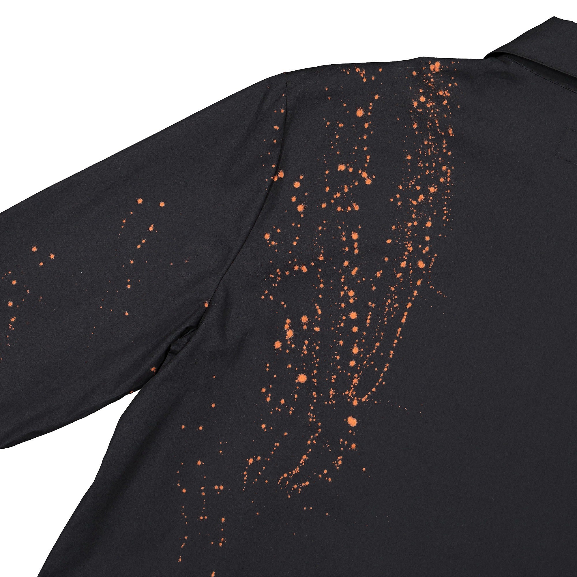 Neige painter shirt Black Shirts Detail view 1 | Overkill