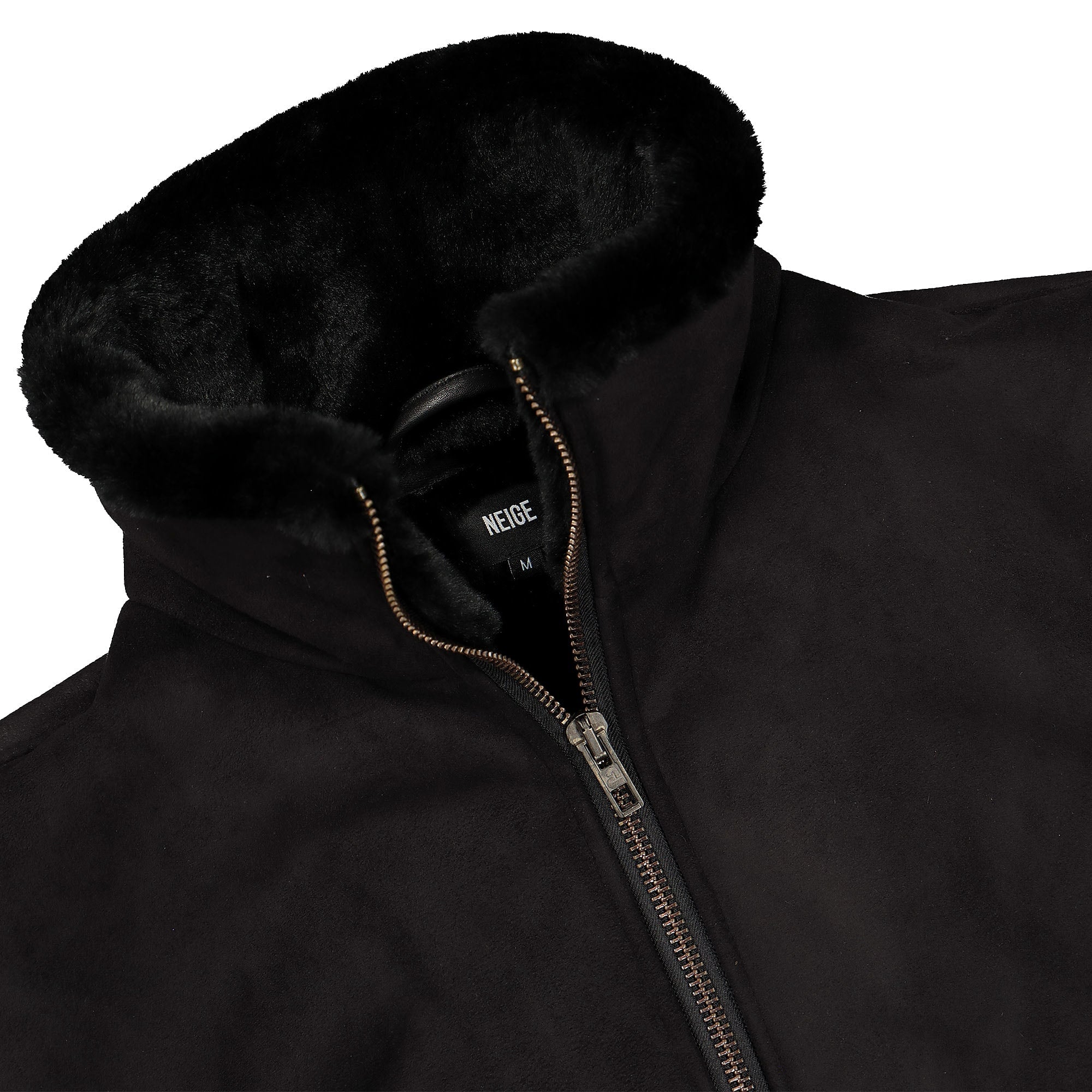 Neige east jacket Black Jackets Close-up | Overkill
