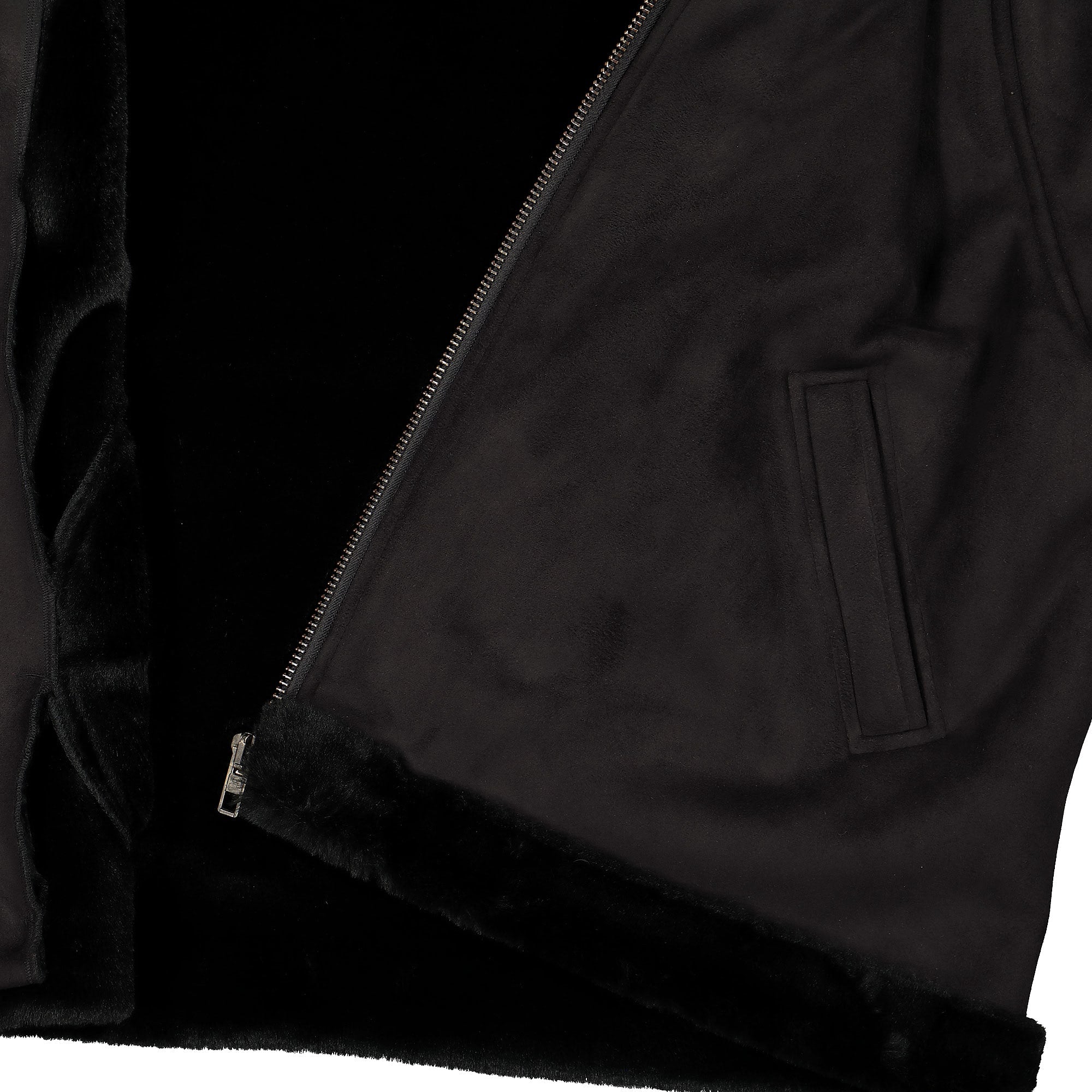 Neige east jacket Black Jackets Detailfoto | Overkill