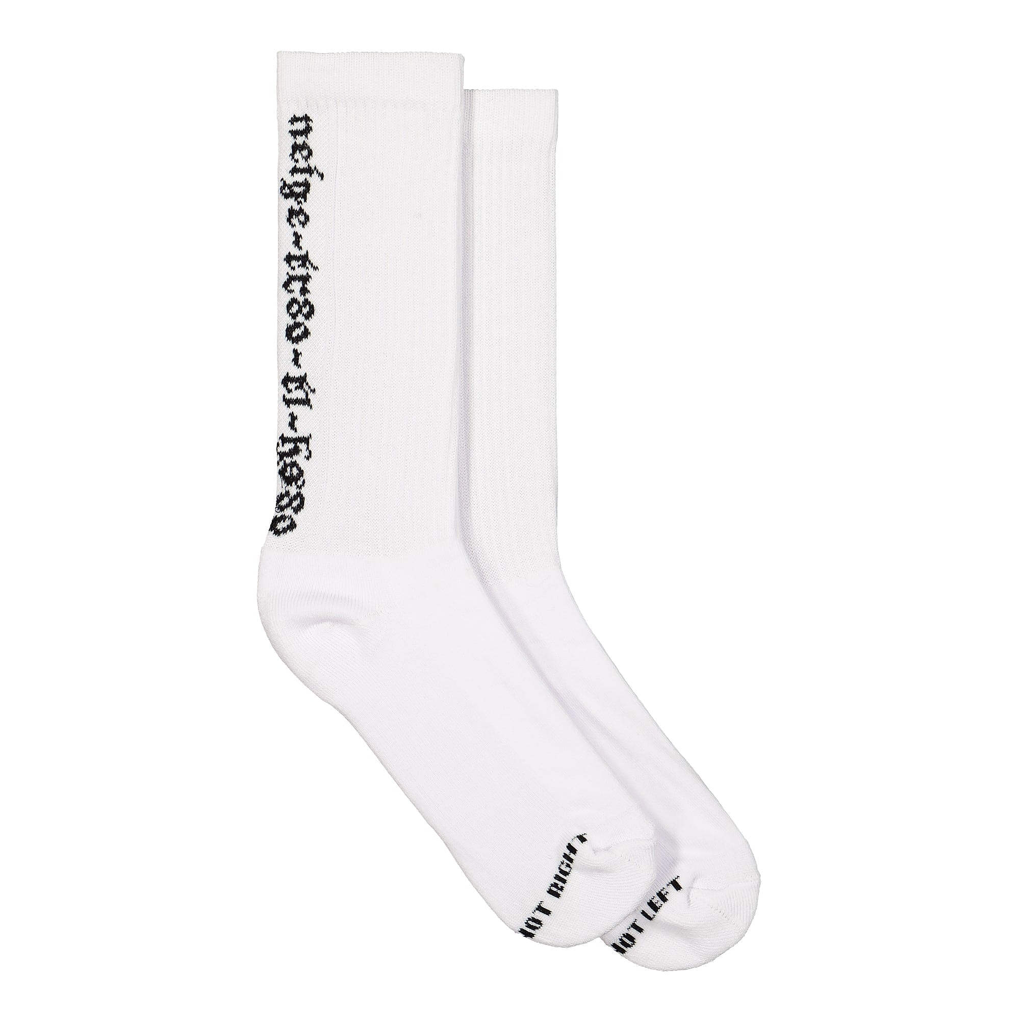 Neige tr80-t1-hs80 white socks White Socks AW1948 | Overkill
