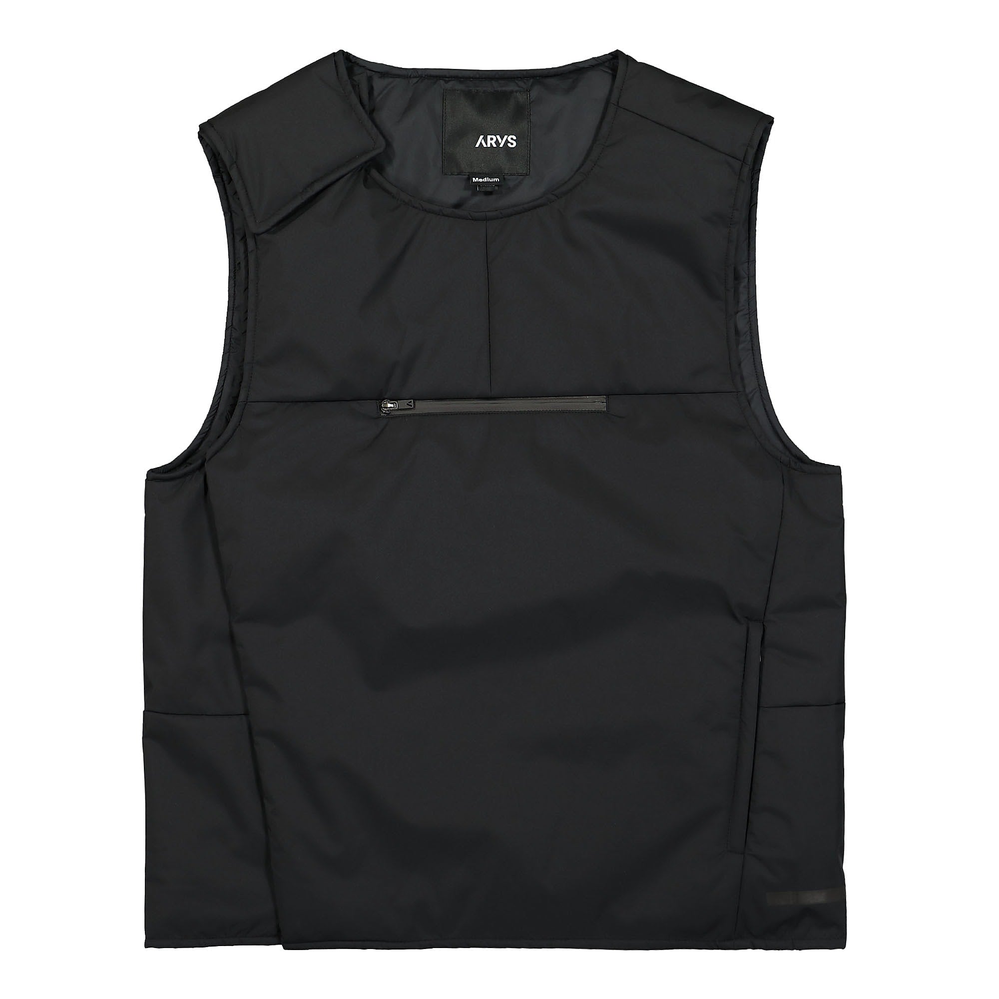 ARYS Pro Padded Vest Raven Vests M810 | Overkill