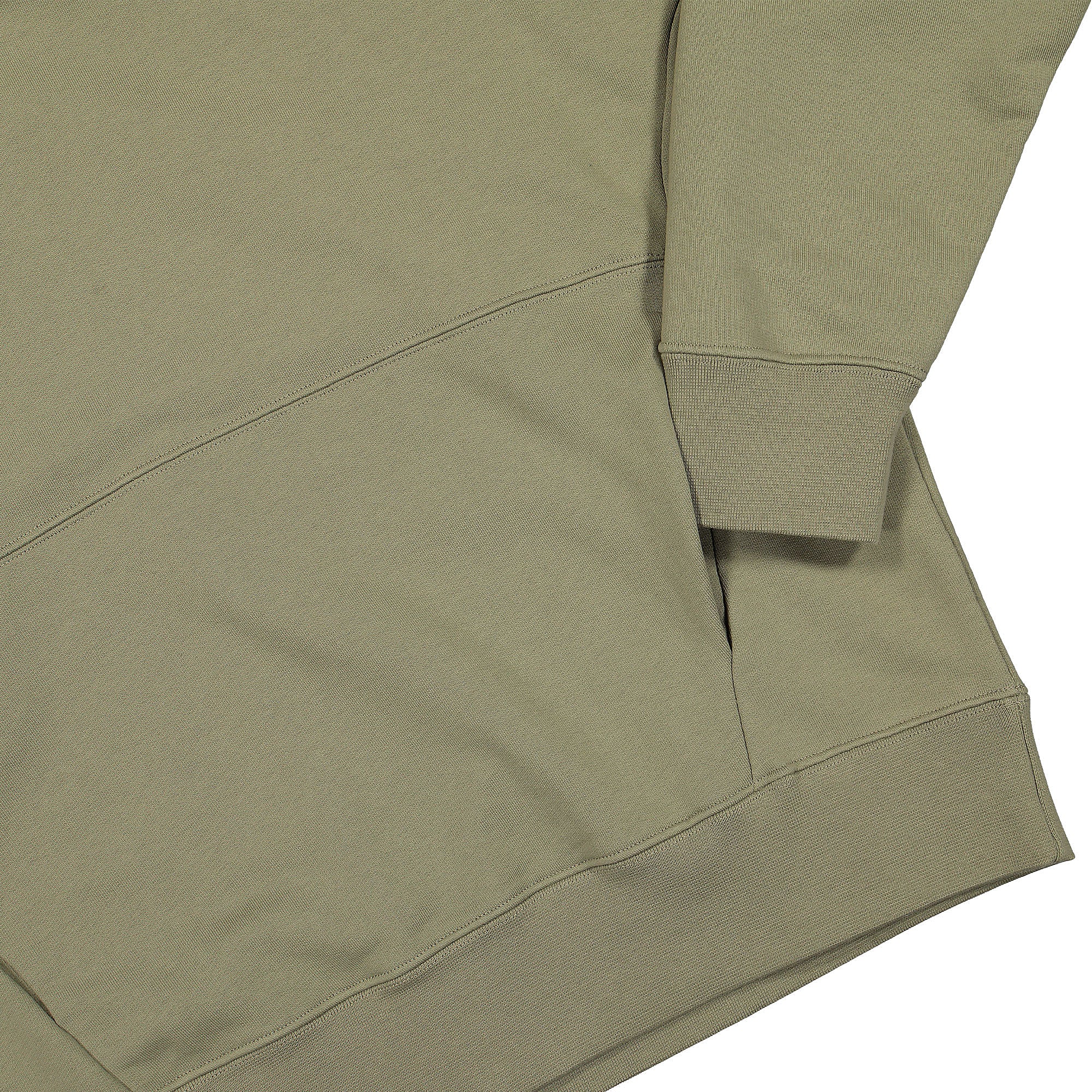 ARYS Home Run Hoodie Greygreen Hoodies Detailfoto | Overkill