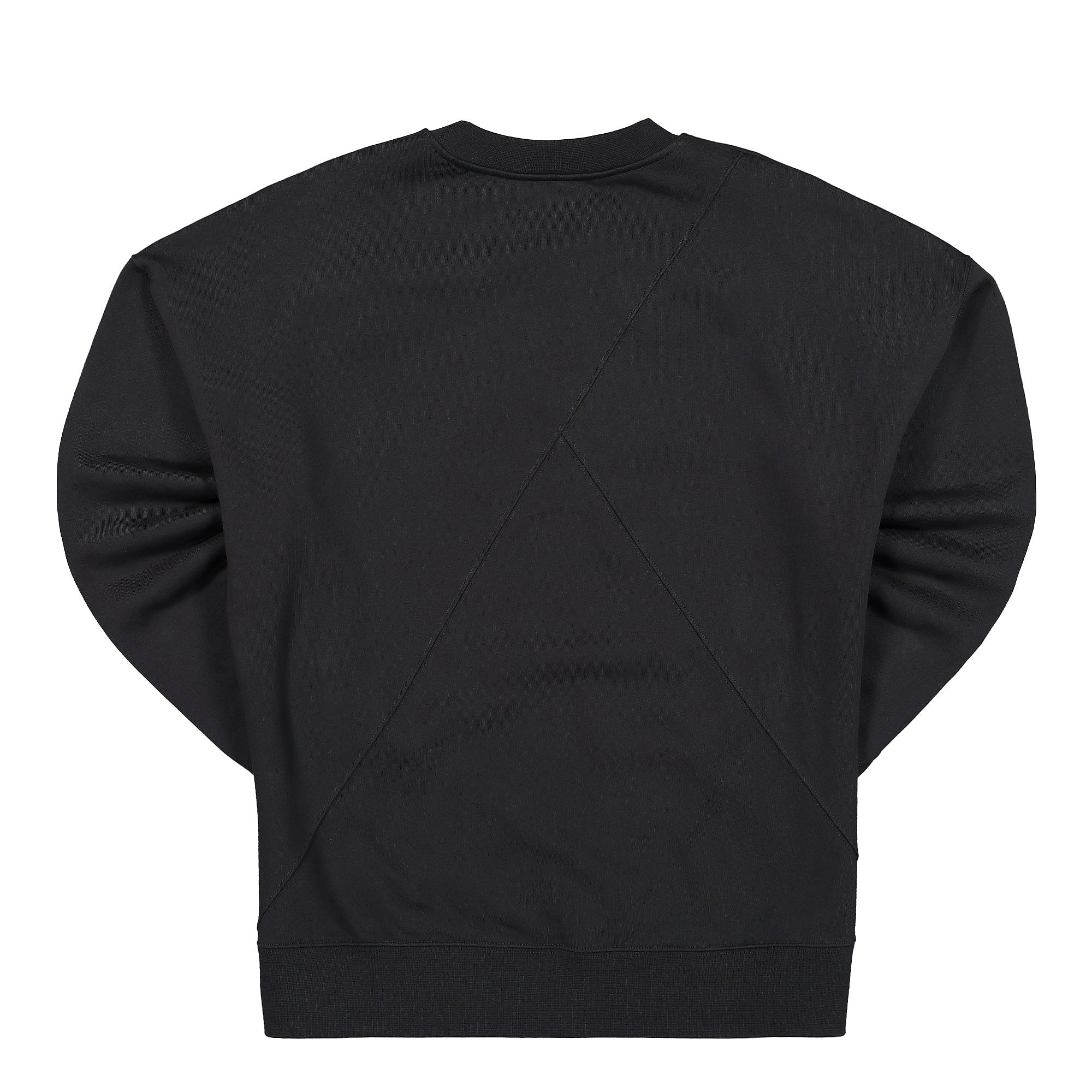 ARYS Posture Pullover Black Sweatshirts Material | Overkill