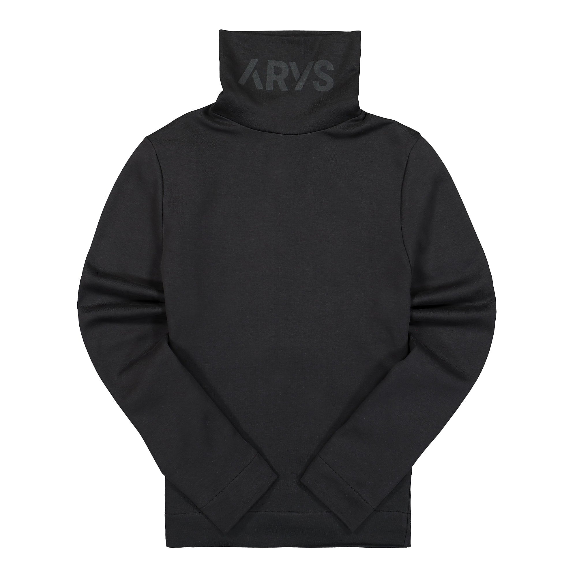 ARYS Turtle Neck Black Longsleeves X228 | Overkill