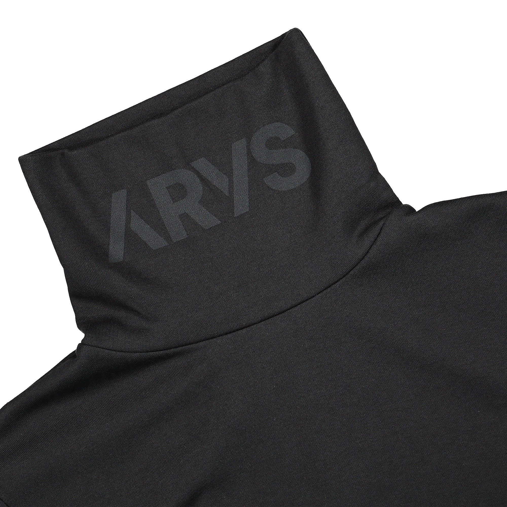 ARYS Turtle Neck Black Longsleeves Close-up | Overkill