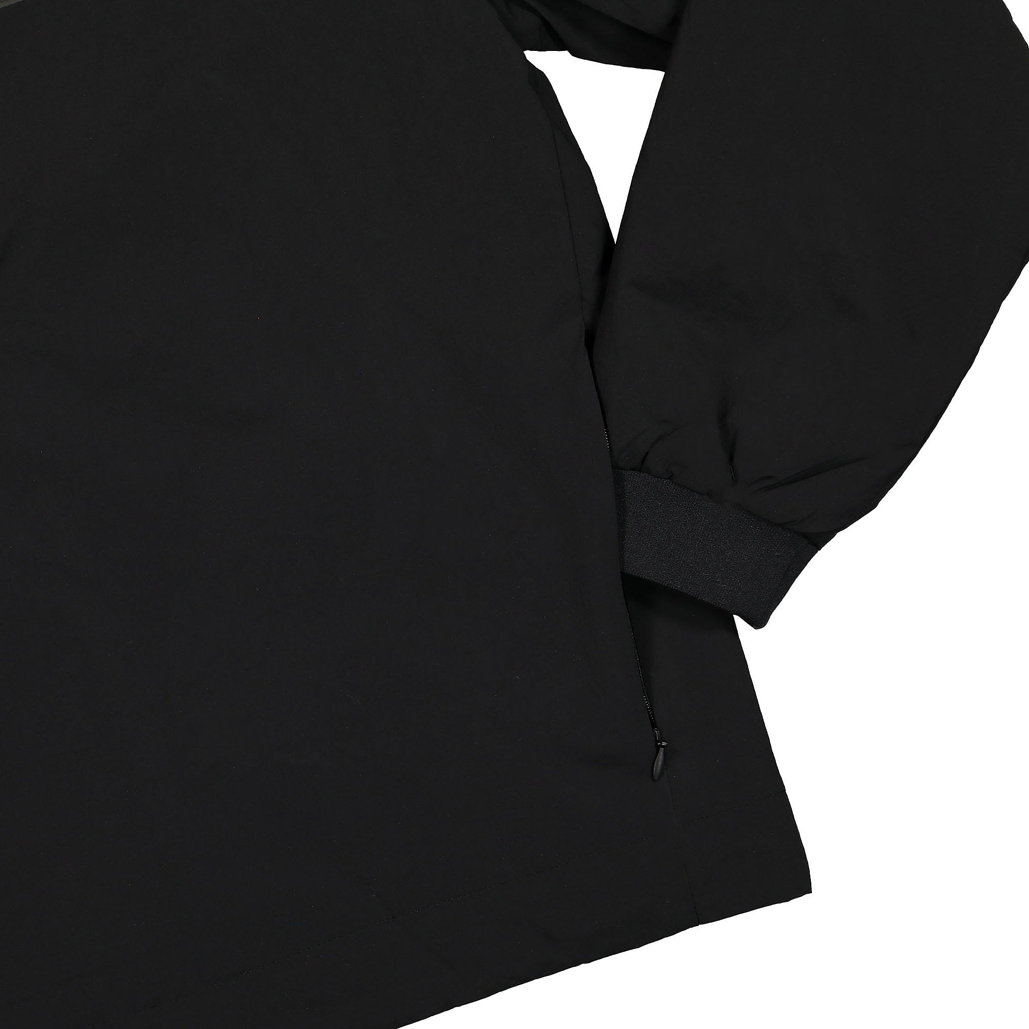 ARYS Padded Pullover Black Sweatshirts Detailfoto | Overkill
