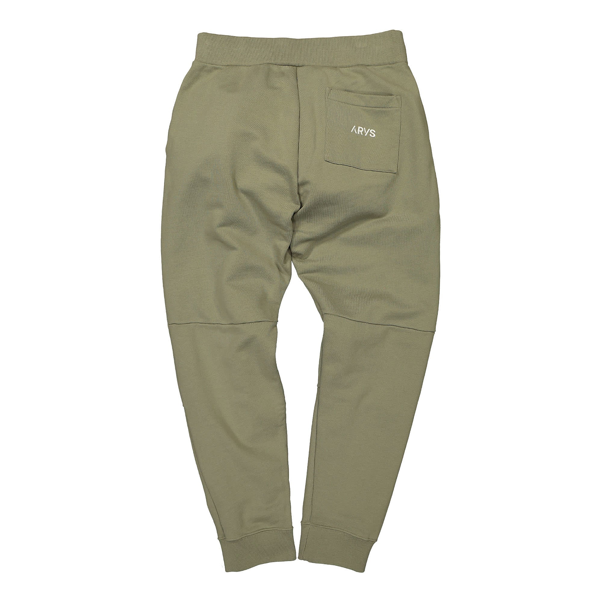 ARYS Prime Time Pants Greygreen Casual Pants Material | Overkill