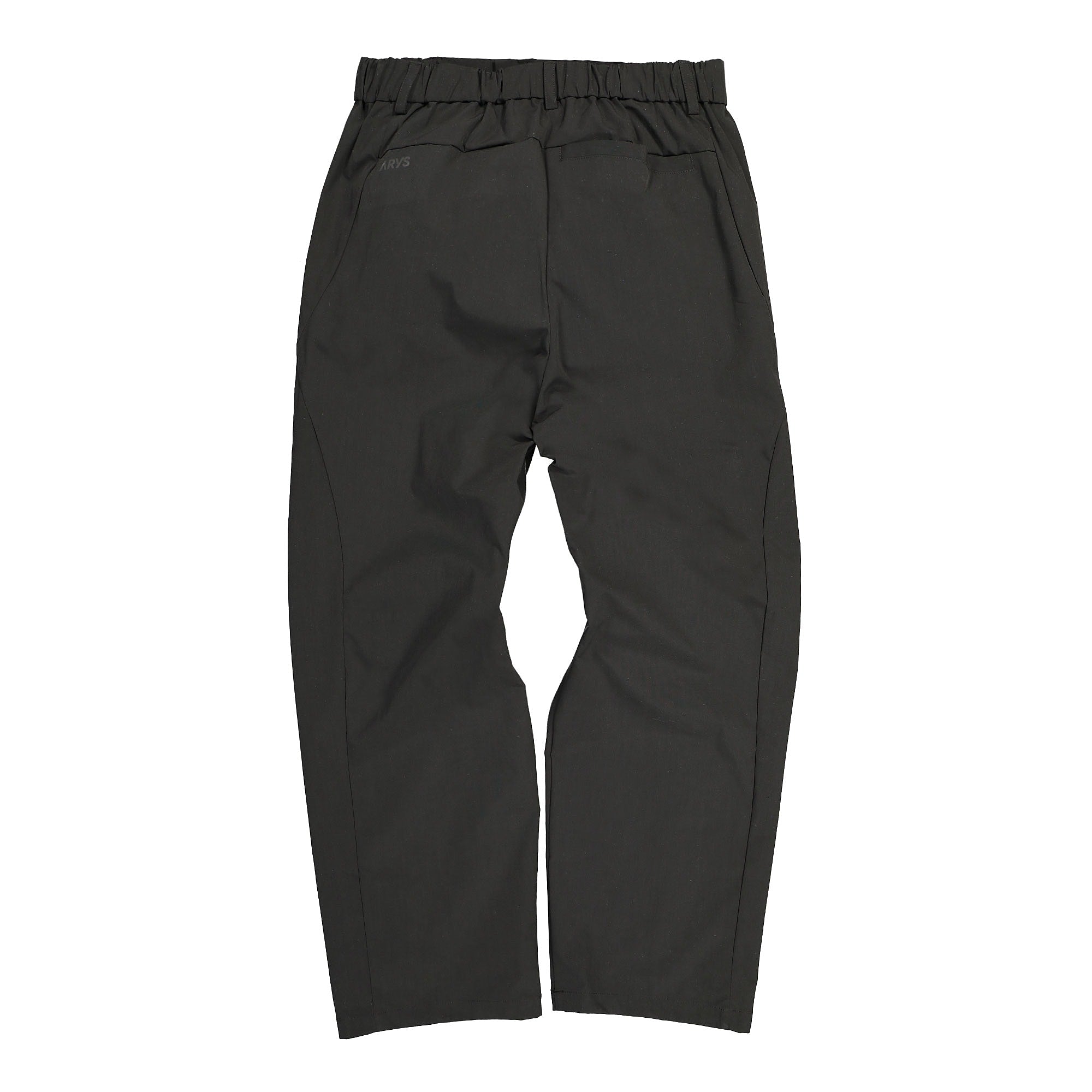 ARYS Wide Awake Pants Black Casual Pants Material | Overkill