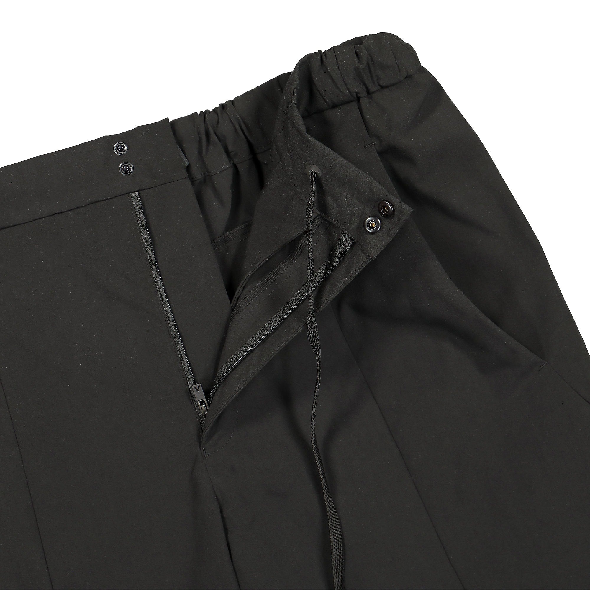 ARYS Wide Awake Pants Black Casual Pants Detailfoto | Overkill