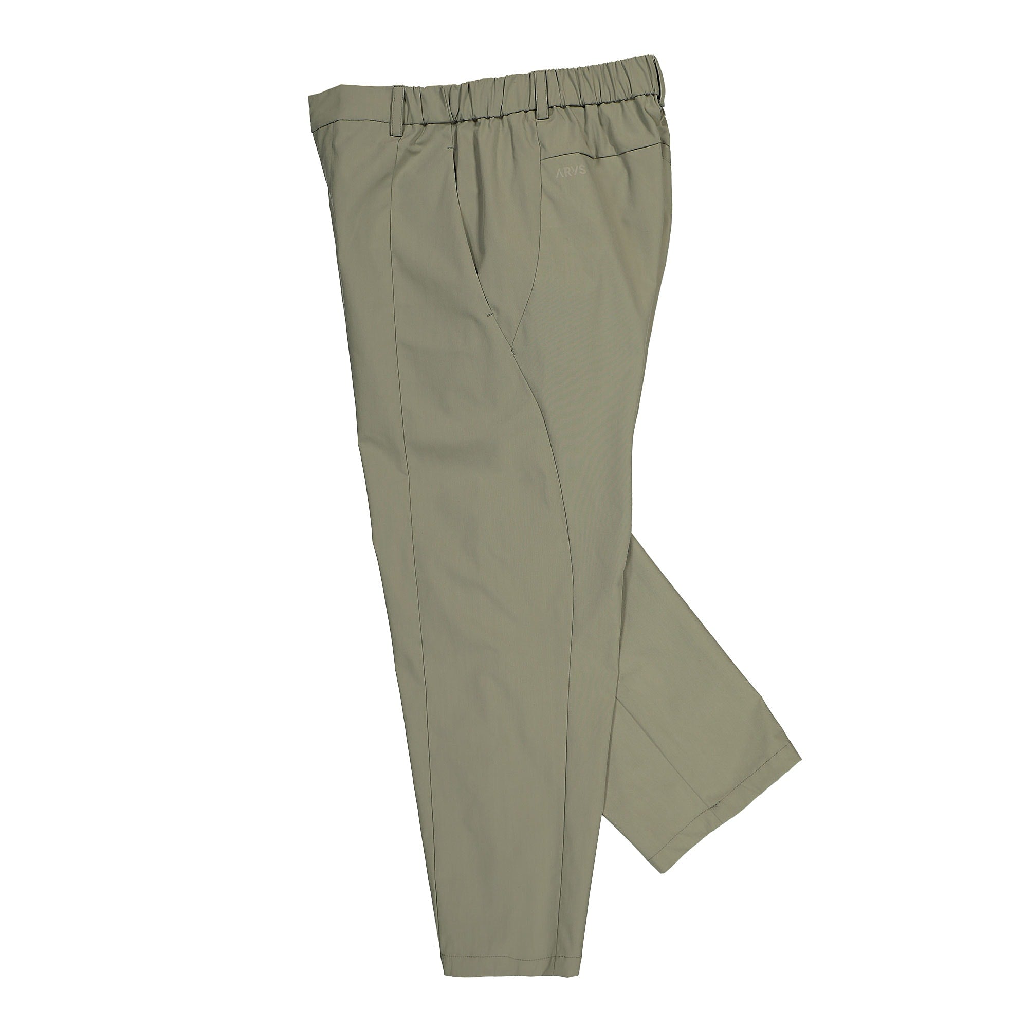 ARYS Wide Awake Pants Greygreen Casual Pants Close-up | Overkill