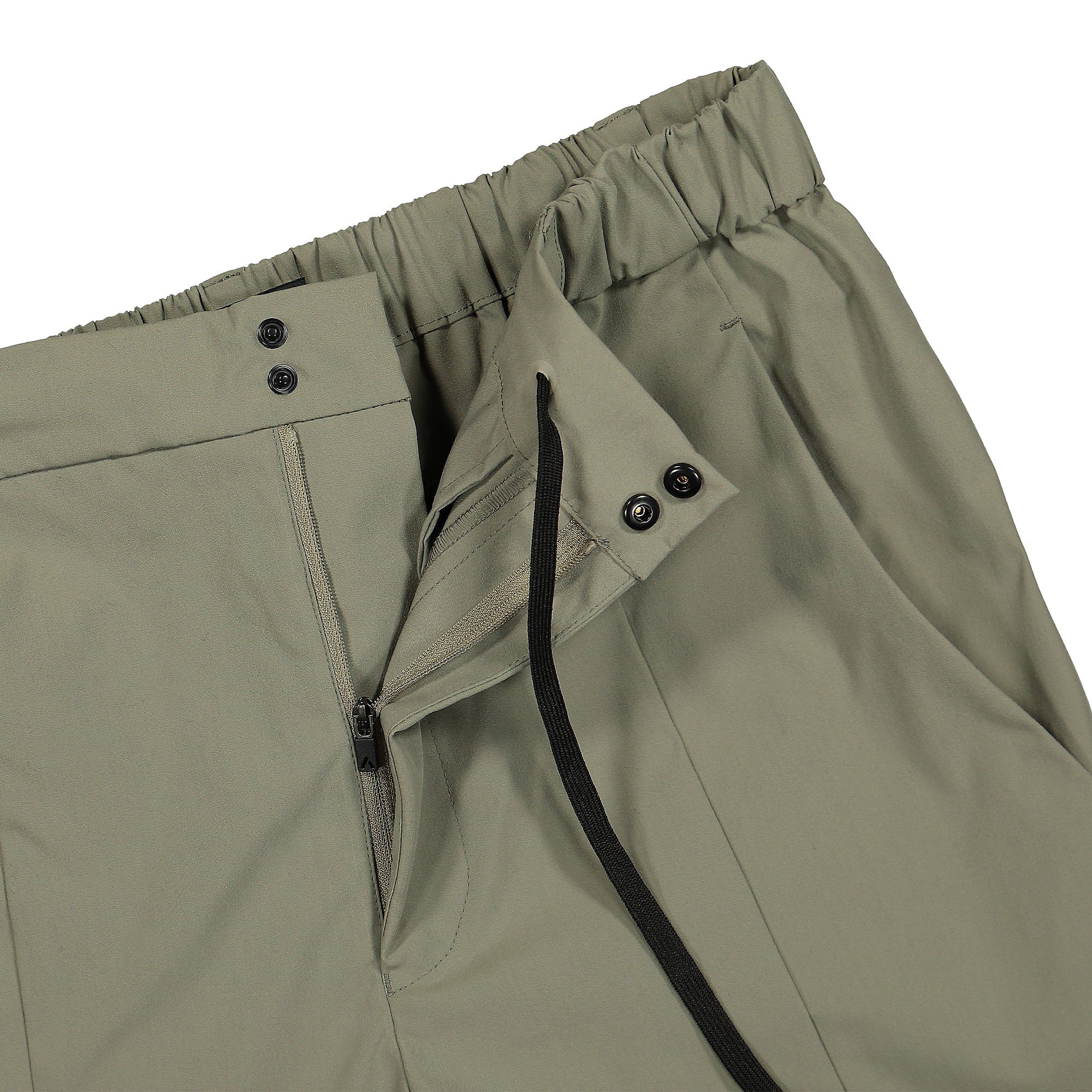 ARYS Wide Awake Pants Greygreen Casual Pants Detailfoto | Overkill
