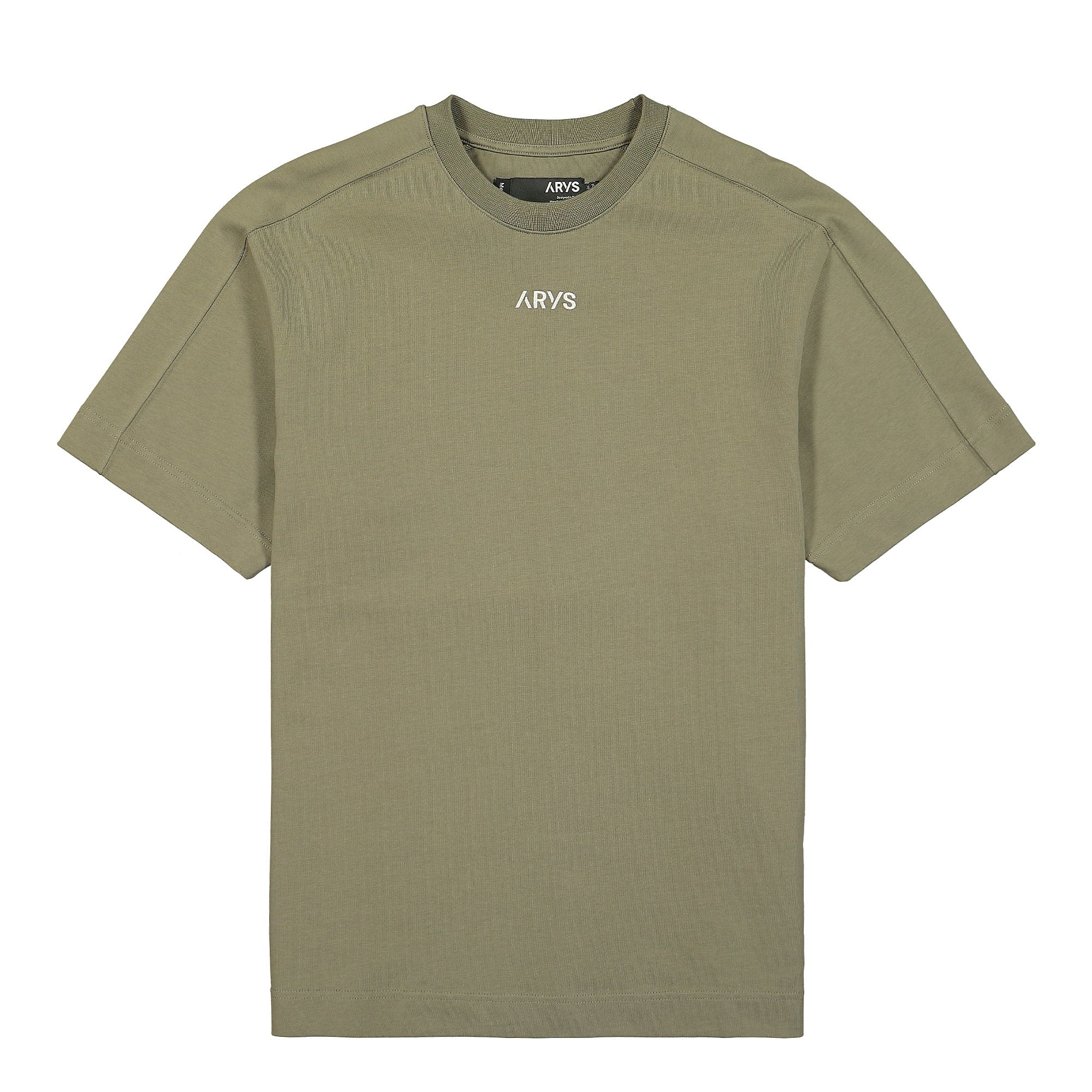 ARYS Superior Shirt Greygreen T-Shirts X777 | Overkill