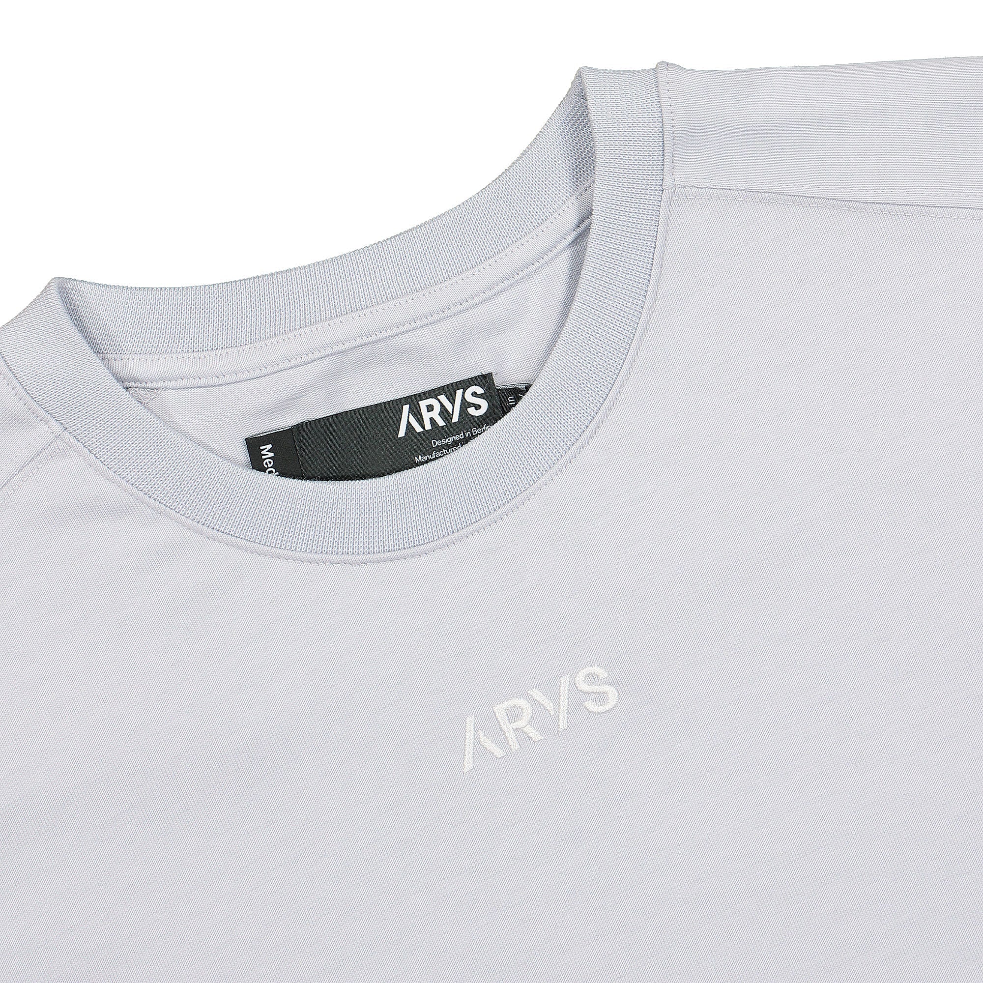 ARYS Superior Shirt Sea Ice T-Shirts Close-up | Overkill
